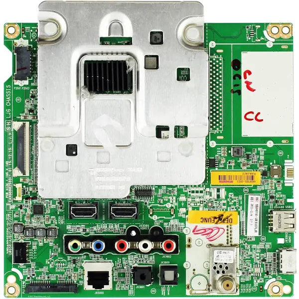 LG EBT64290702 Main Board 55UH6150-UB.BUSFLJR