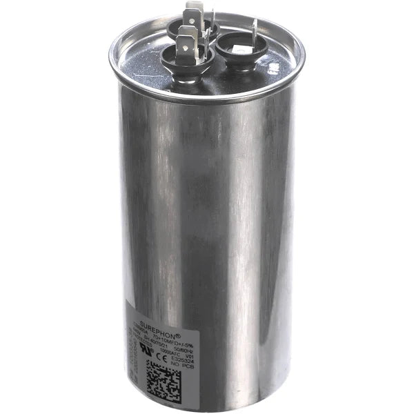 Lennox 1000335-39 29W09 Capacitor, Run, Dual, 440 Volt, 50/60HZ, 70+10 MFD