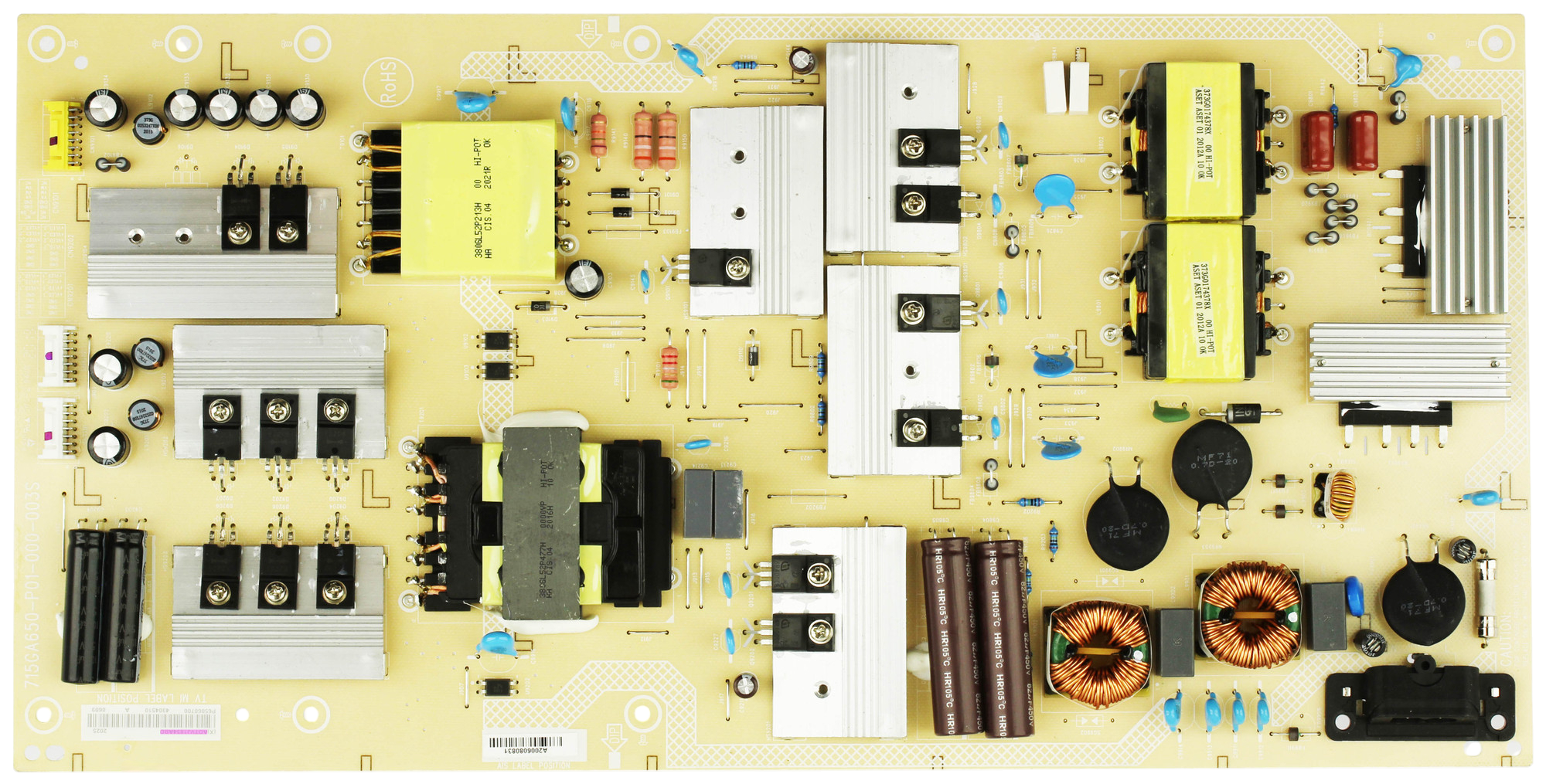 Vizio ADTVJ1834ABD Power Supply Board