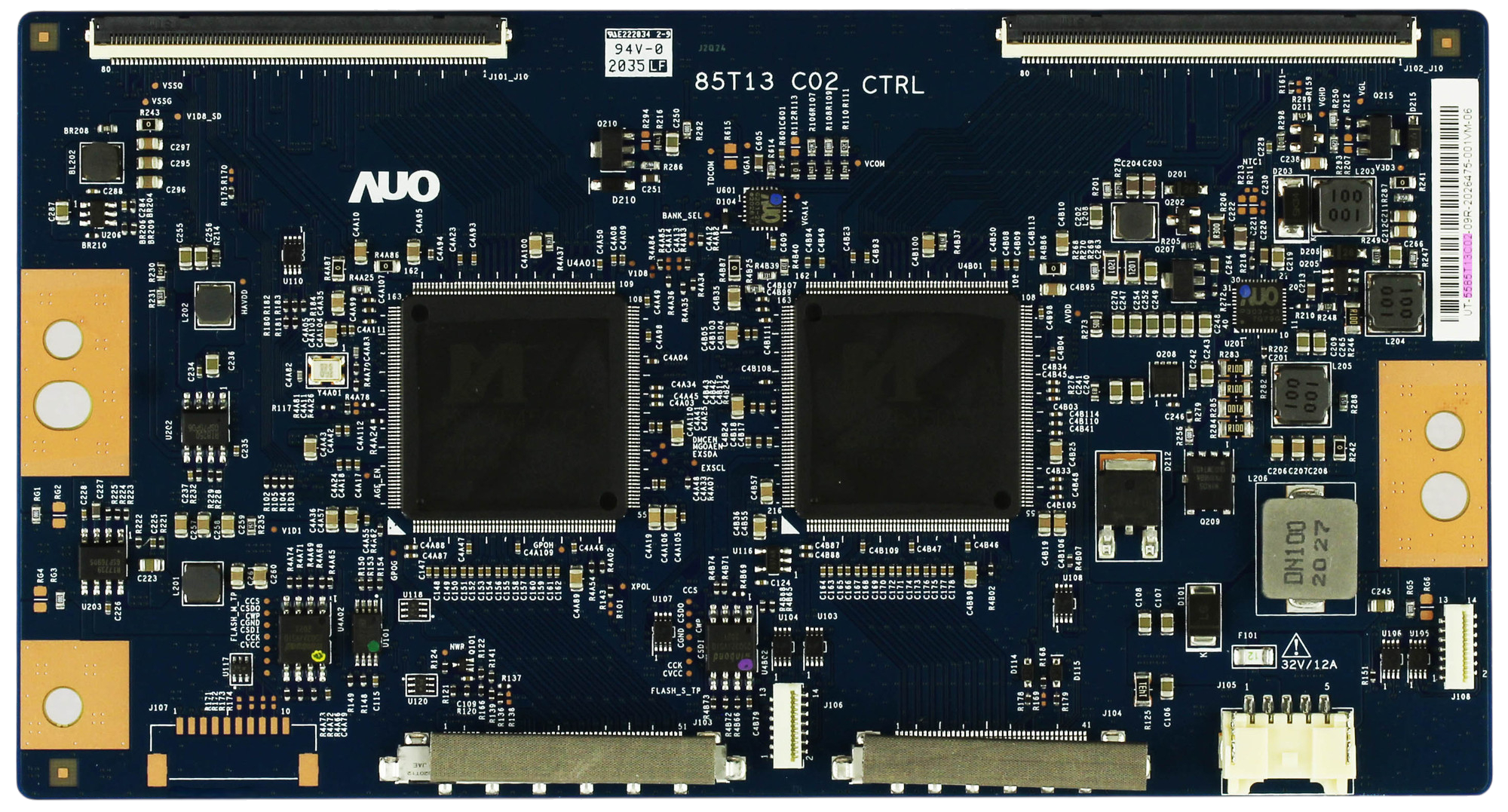 55.85T13.C02 Sony T-Con, 1-007-935-11, 55.85T13.C02, 85T13 C02, XBR-85X900H