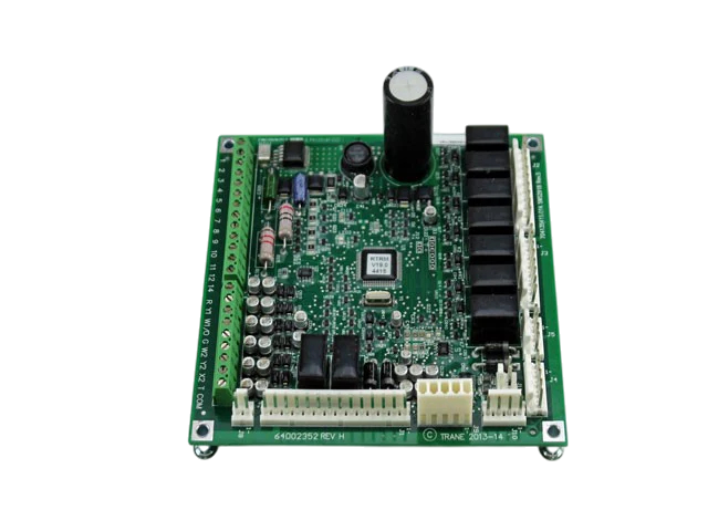 Trane MOD02392 REV K 6400-0123-13 RTRM 64002352 REV D (Refurbed)