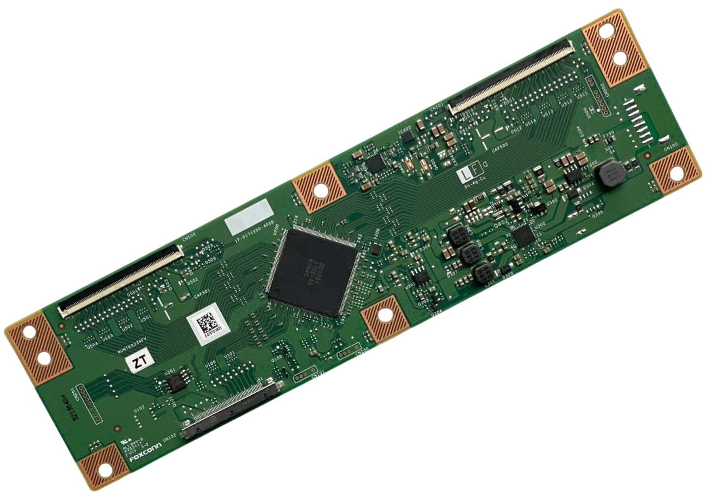 RUNTK0334FVZT Vizio V705M-K03 T-Con Board