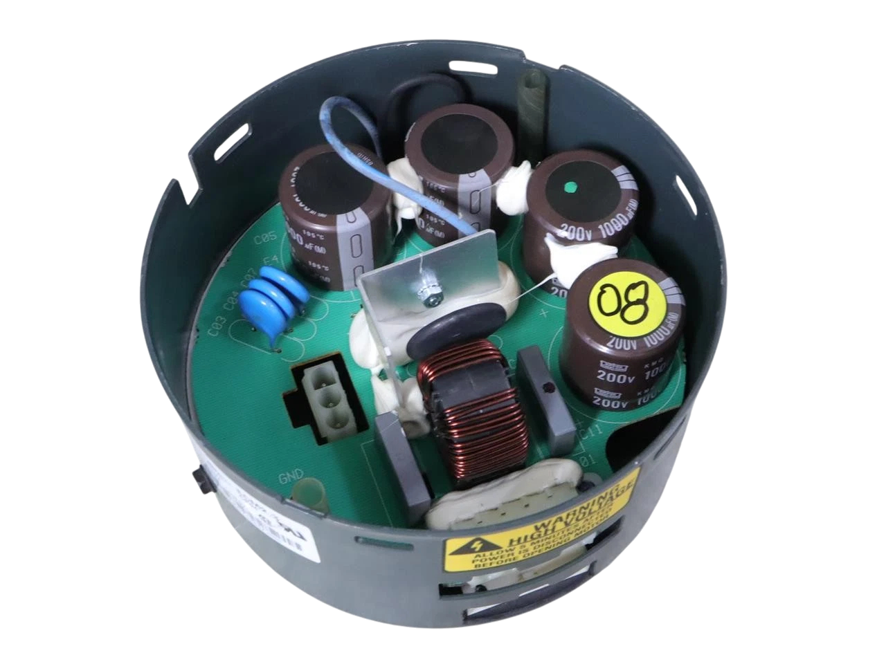 GE Genteq ECM 2.3 Module CP04 1HP 120-240V