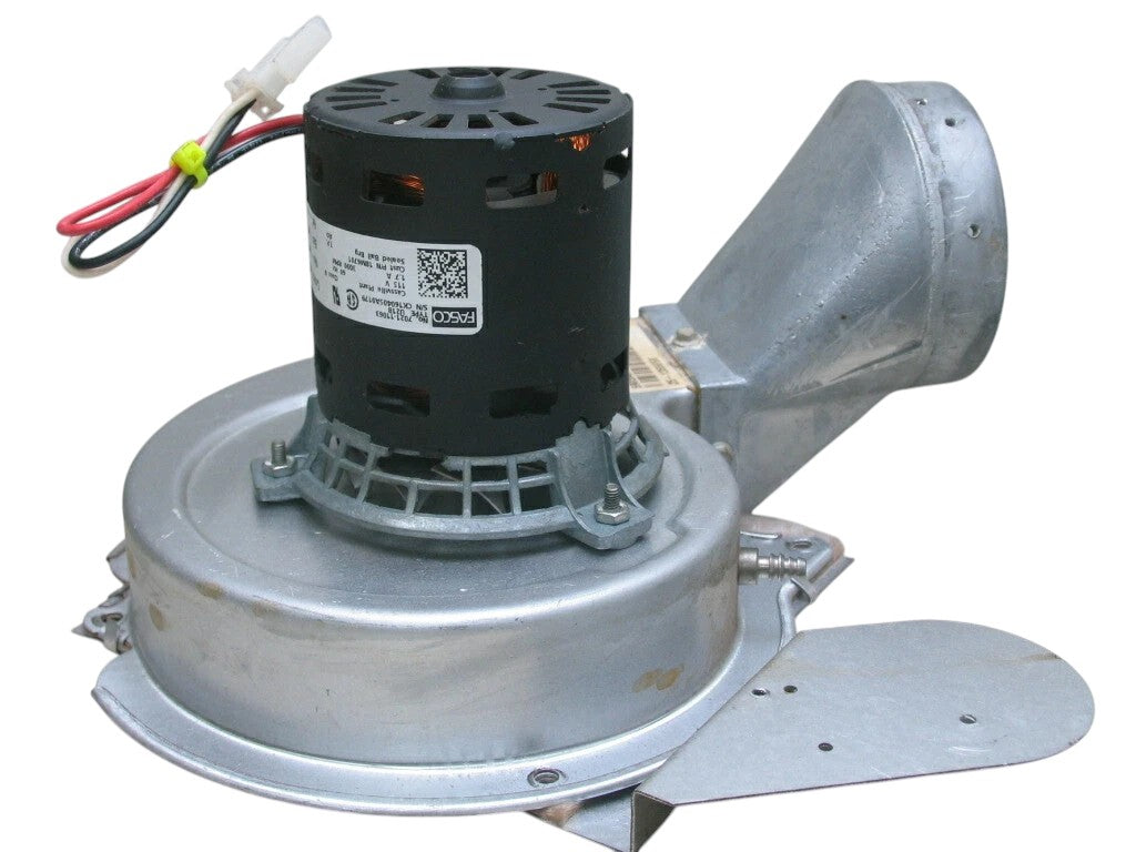 FASCO 7021-11063 Draft Inducer Blower Motor Assembly 115V 18M6701 702111063