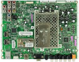 Sanyo 1AA4B10N24700 N8TE Main Board