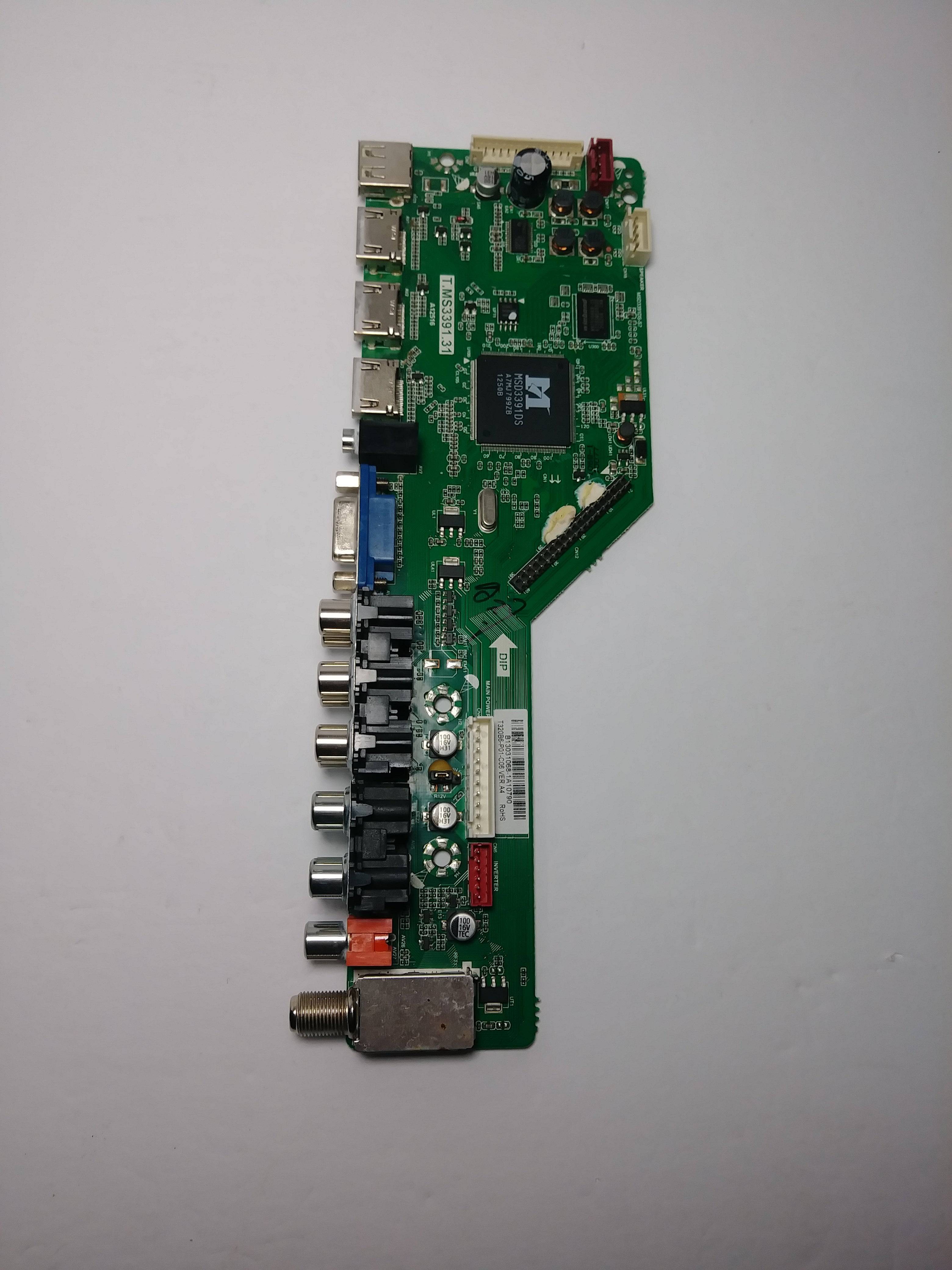 Element SY13070-1 Main Board for ELCFW329