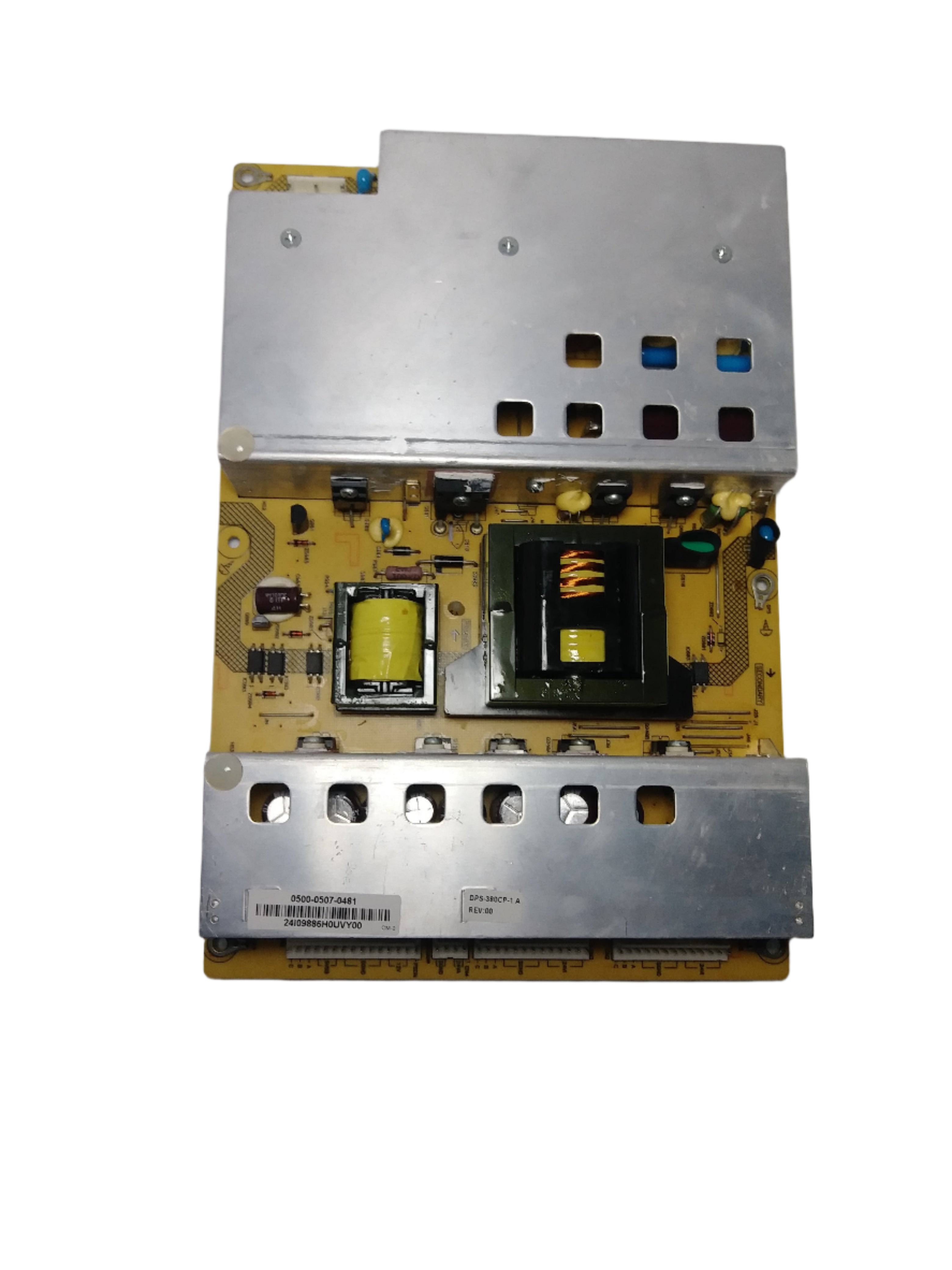 Vizio 0500-0507-0481 (DPS-380CP-1 A) Power Supply