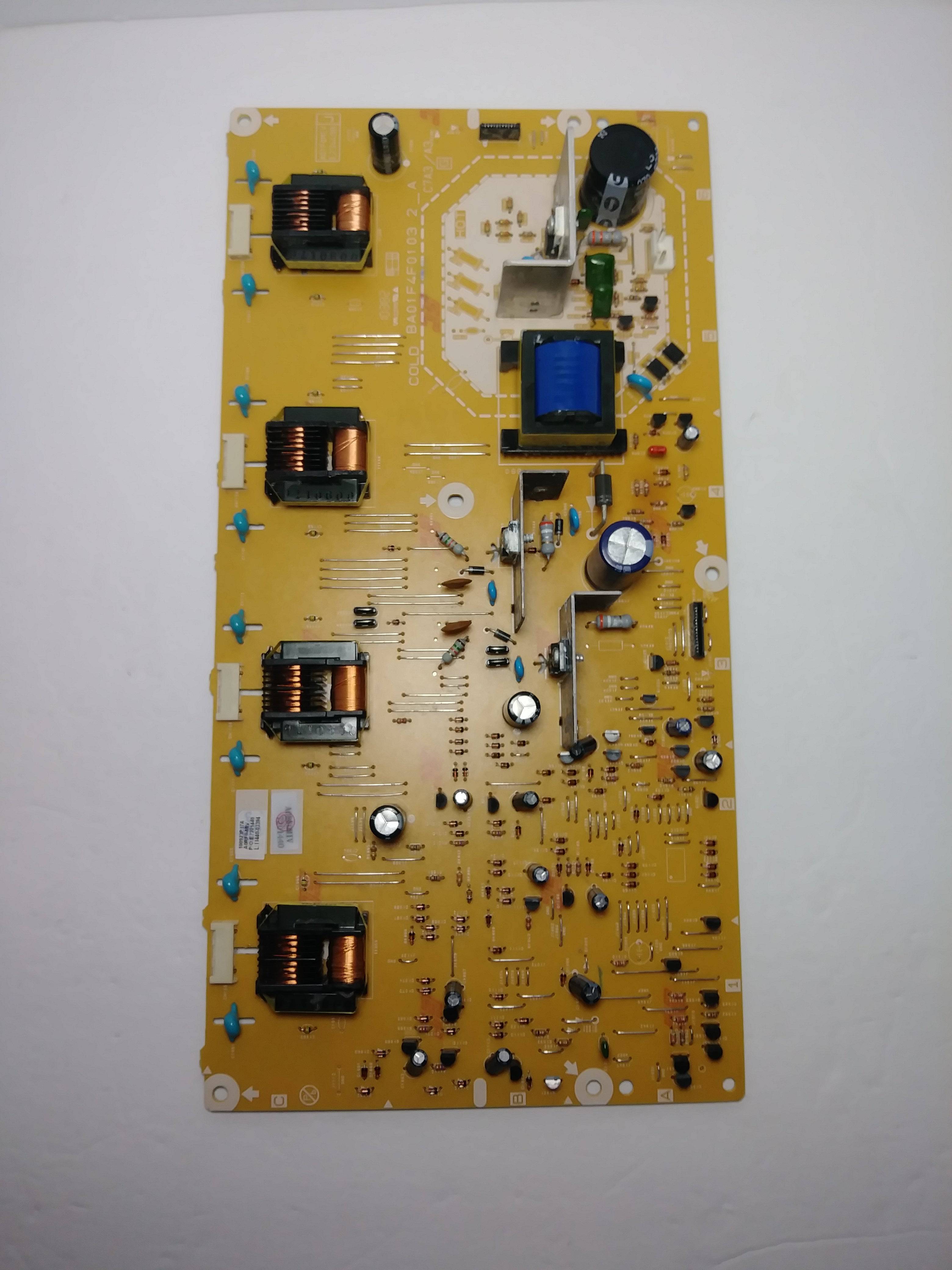 Emerson/Sylvania A01F0M1V-003-IV (A0RF0MIV) Inverter CBA