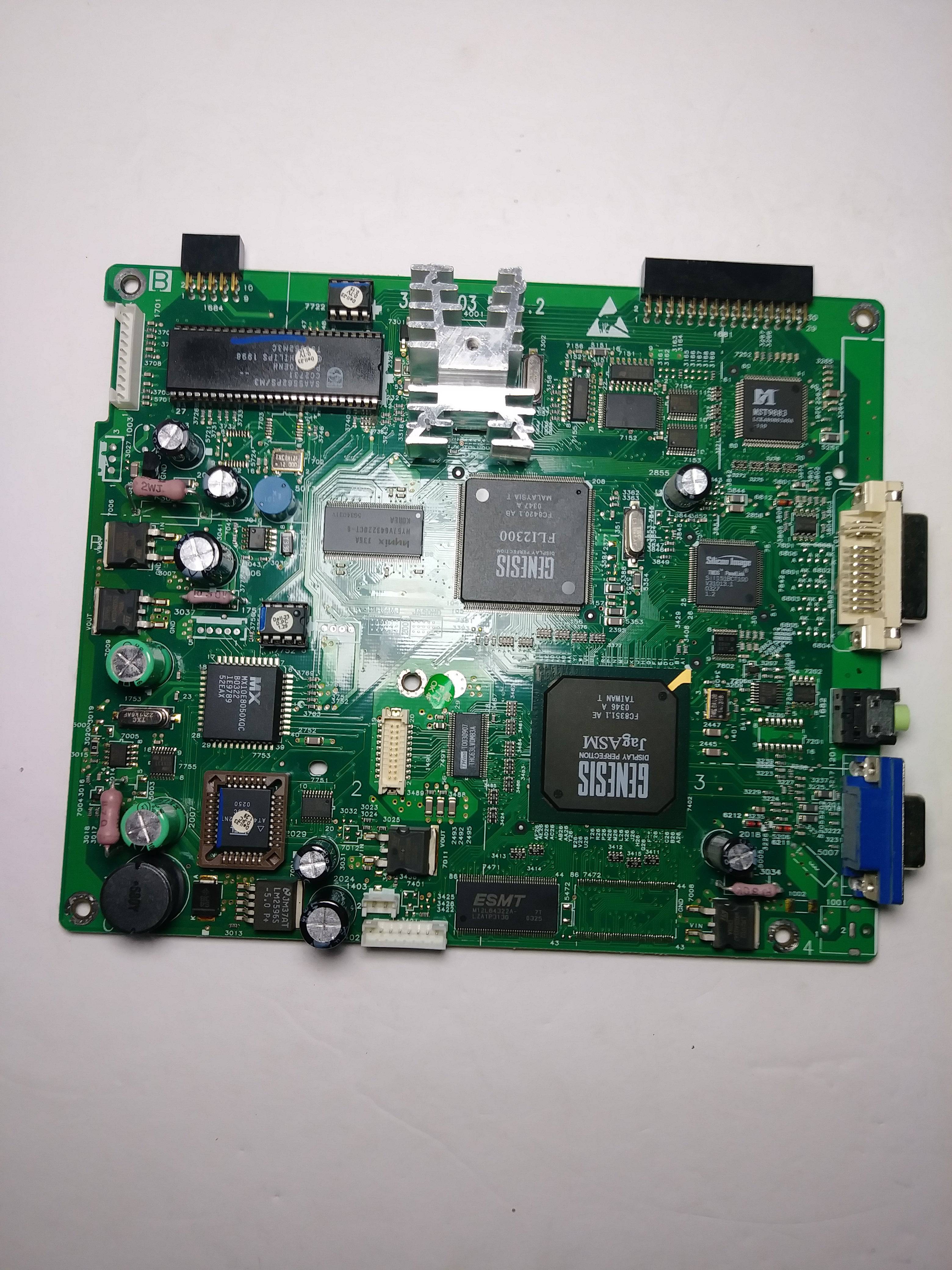Dell 313815855271 (31381035807) Main Board for W2300