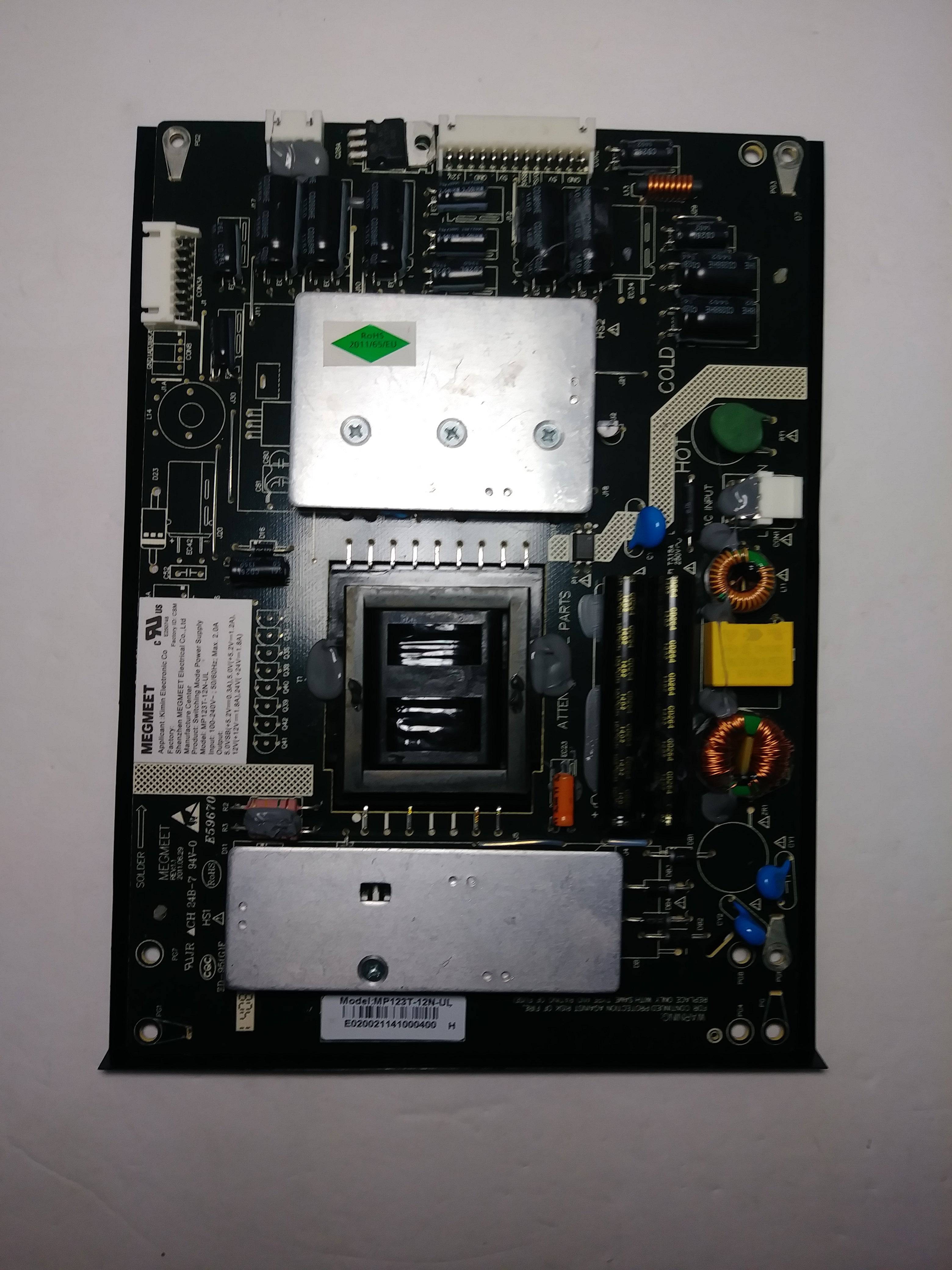 Sceptre MP123T-12N (ZD-95) Power Supply