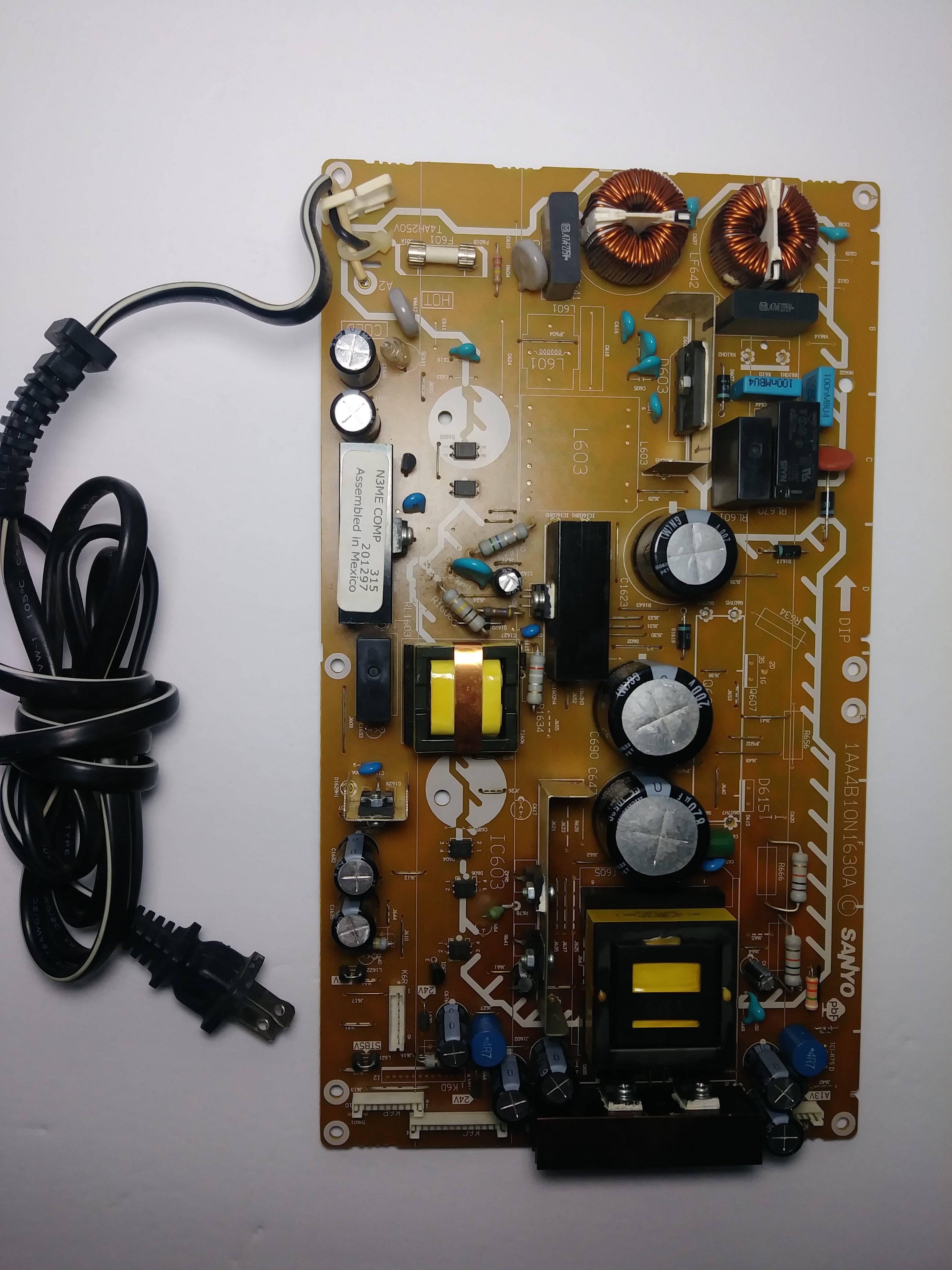 Sanyo 1AA0B10N1750A Power Supply Unit