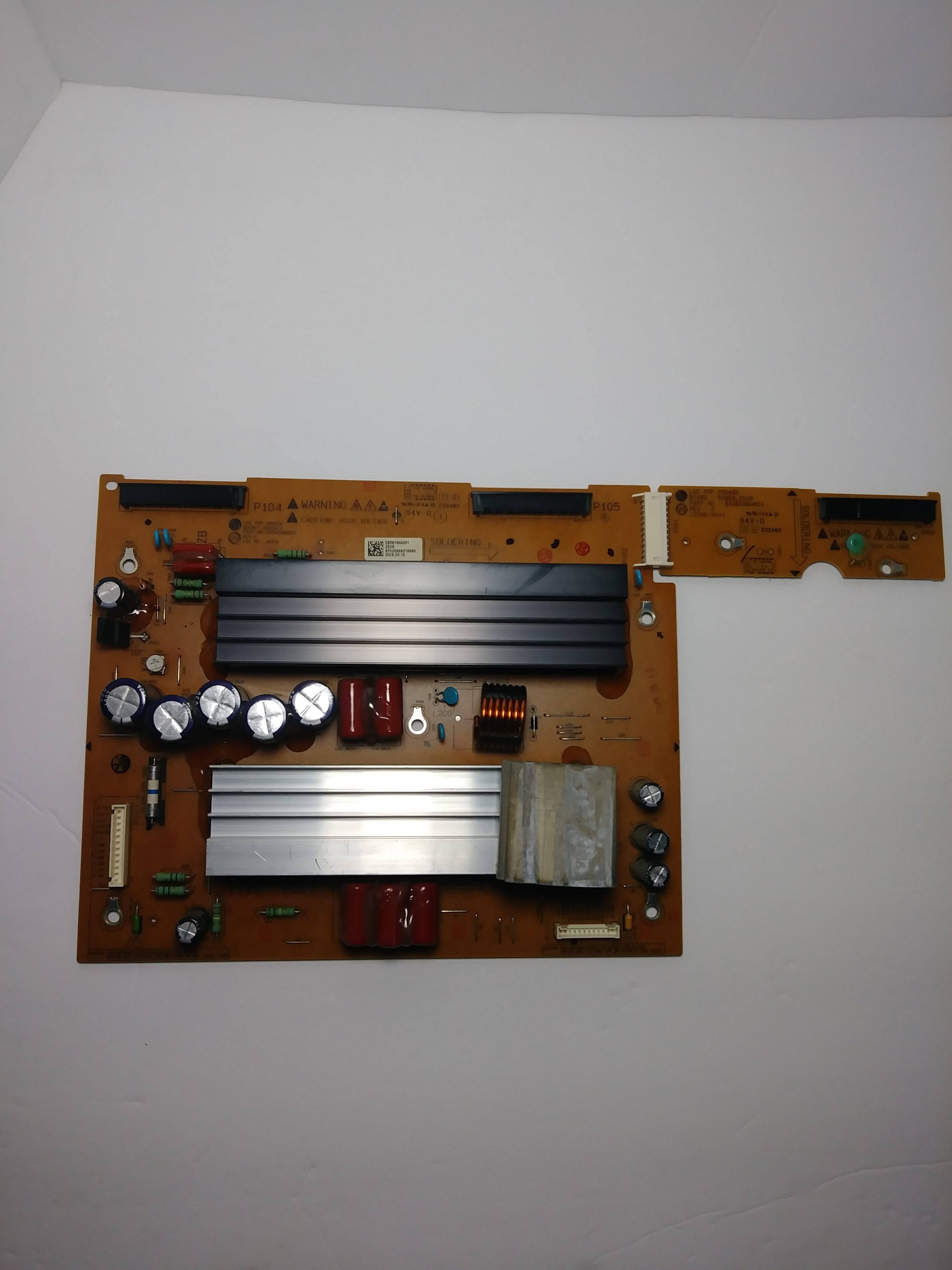 Lg Ebr61855201 (Eax60988201) Zsus Board