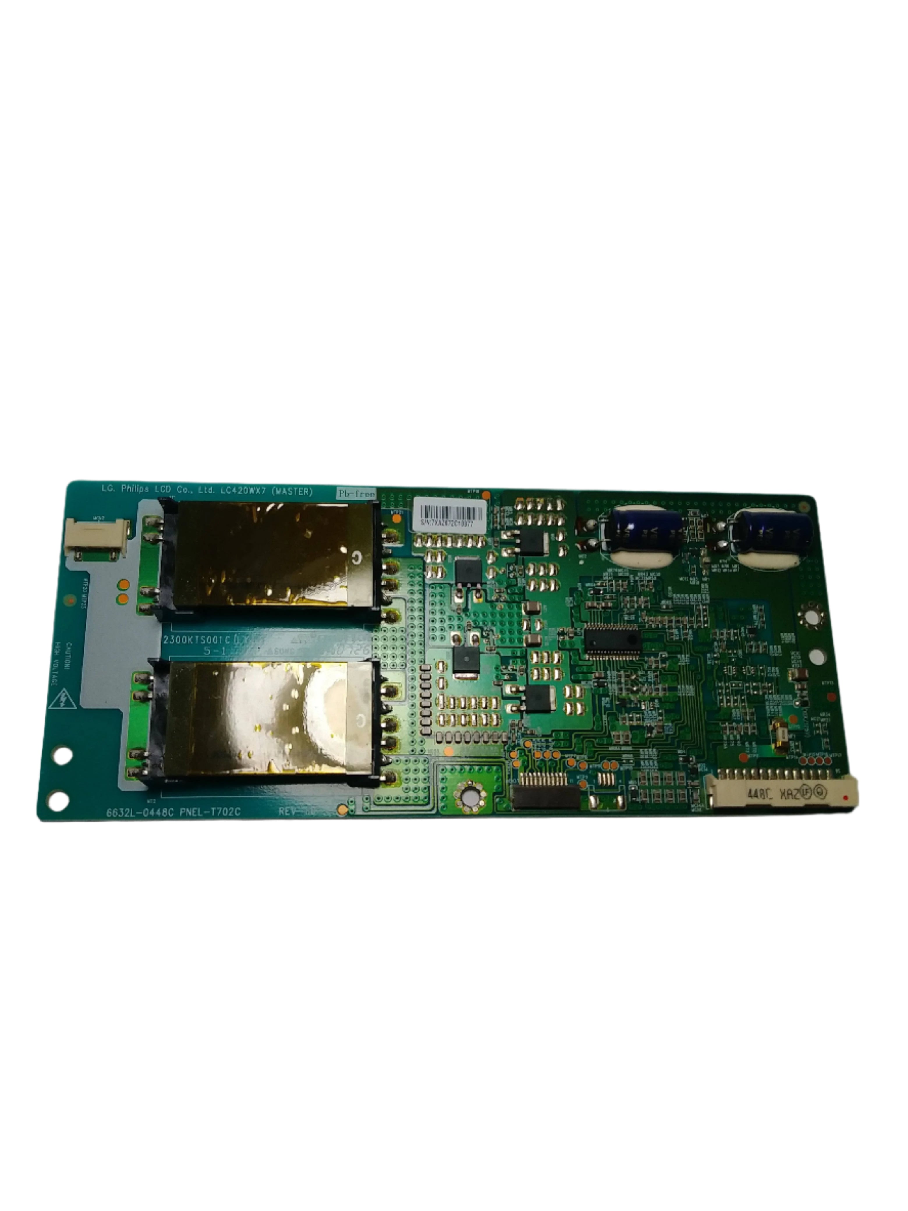 LG 6632L-0448C (2300KTS001C (LY)-F) Backlight Inverter Master