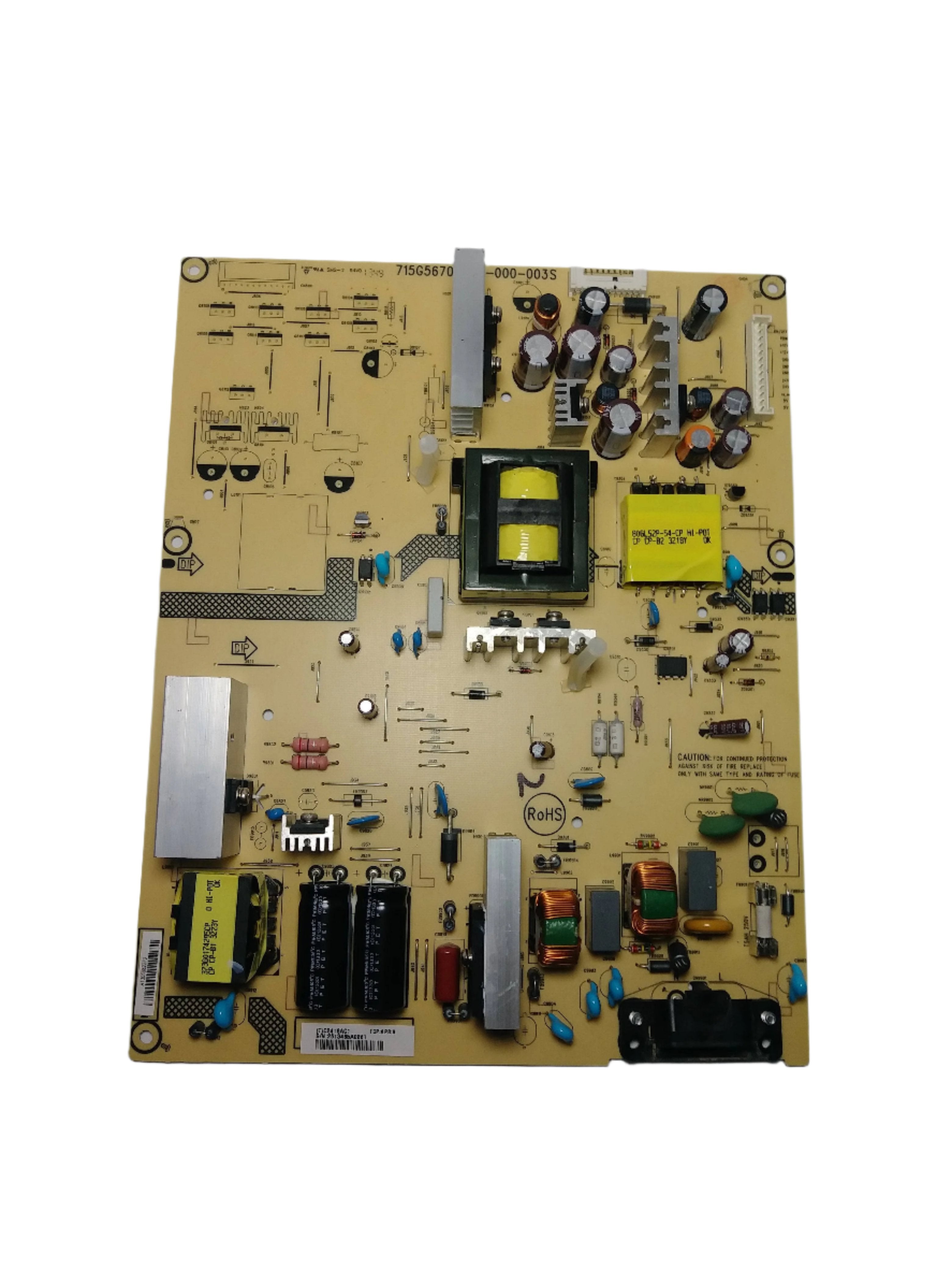 Vizio ADTVC2418AC1 (715G5670-P01-000-003S) Power Supply Unit E420I-A1 E500I-A1