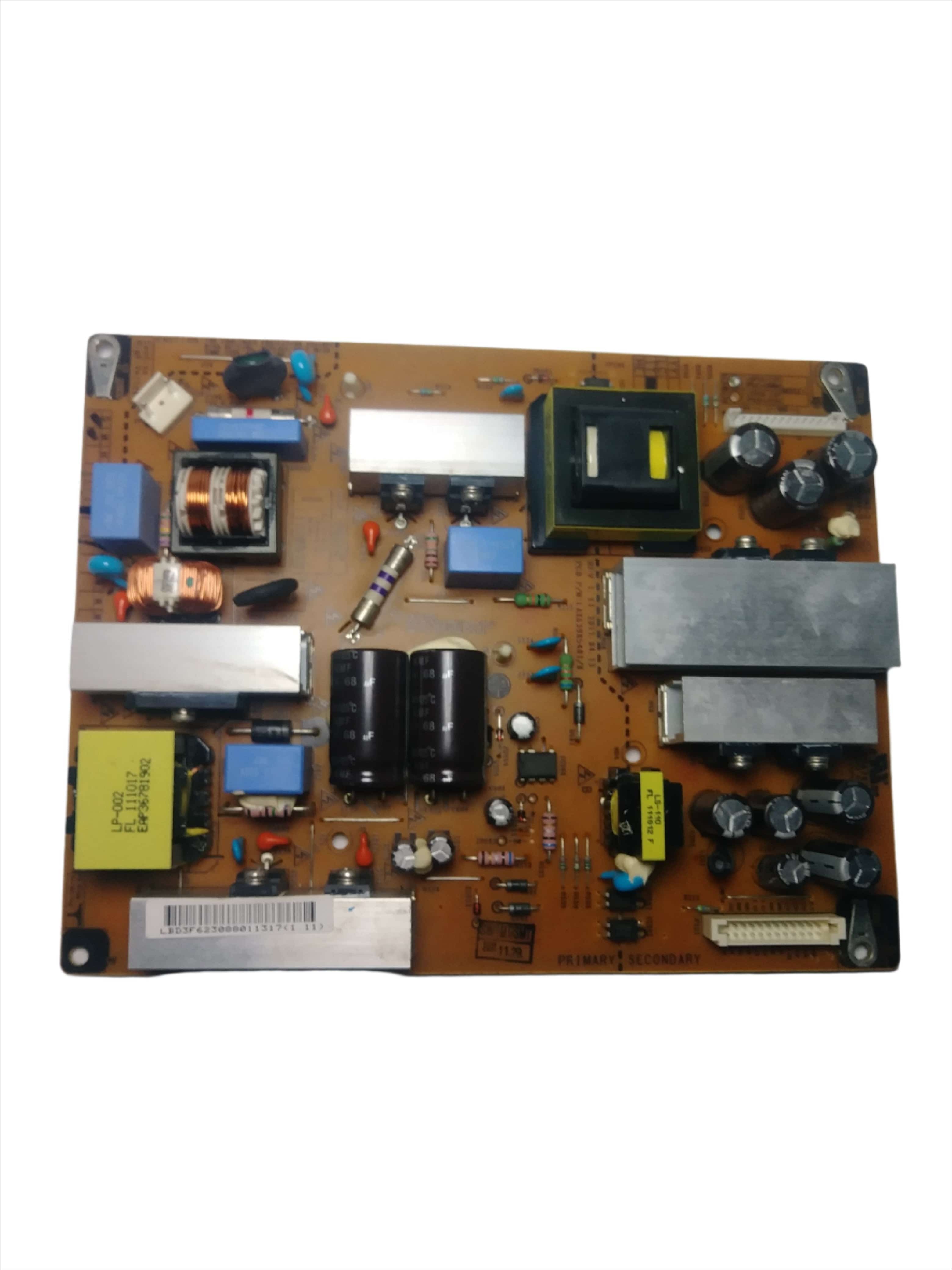 LG EAY62308801 (LGP32-11P) Power Supply / Backlight Inverter