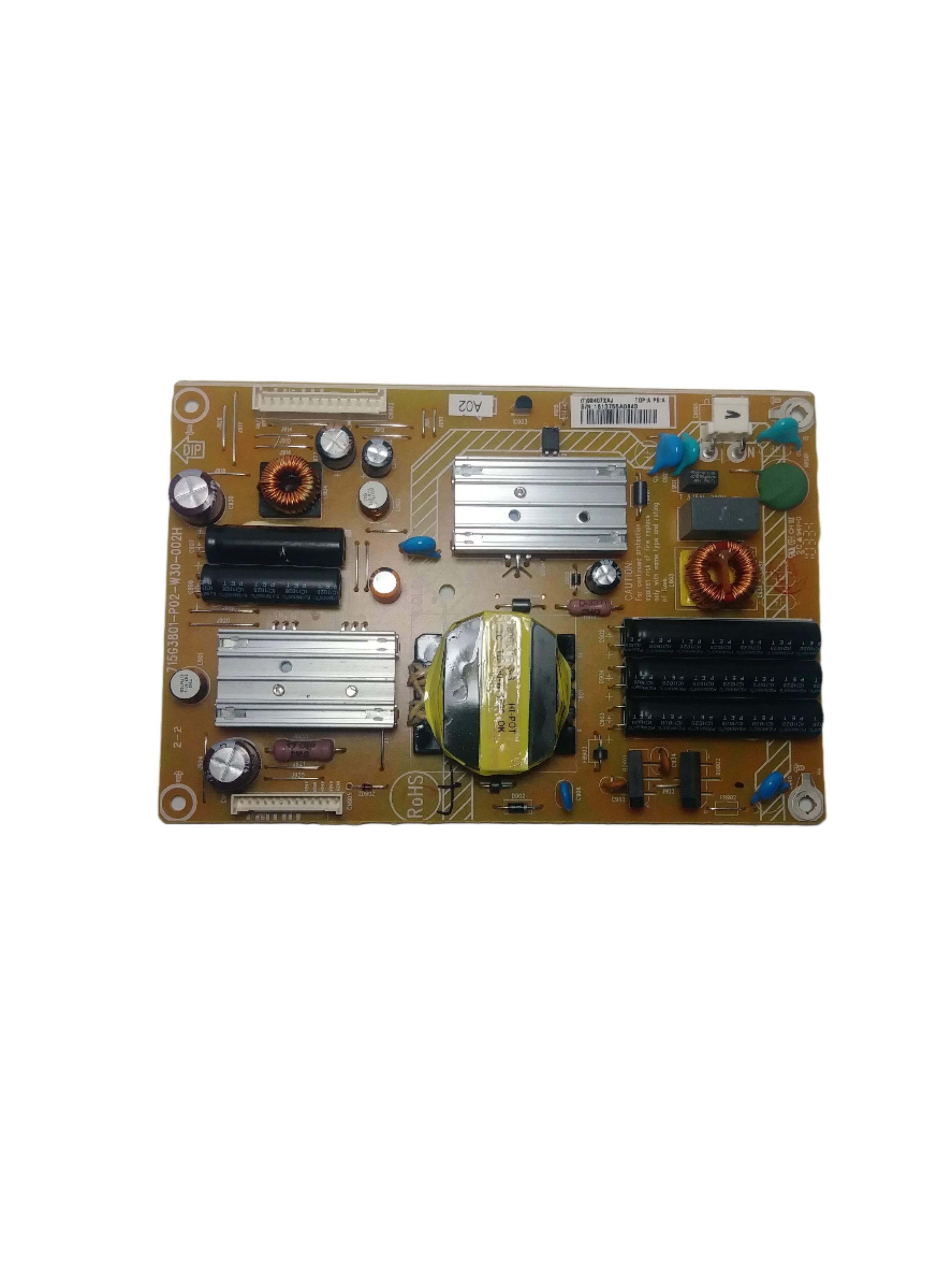 Vizio ADTV92407XAJ Power Supply (715G3801-P02-W30-002H) E261VA M260VA
