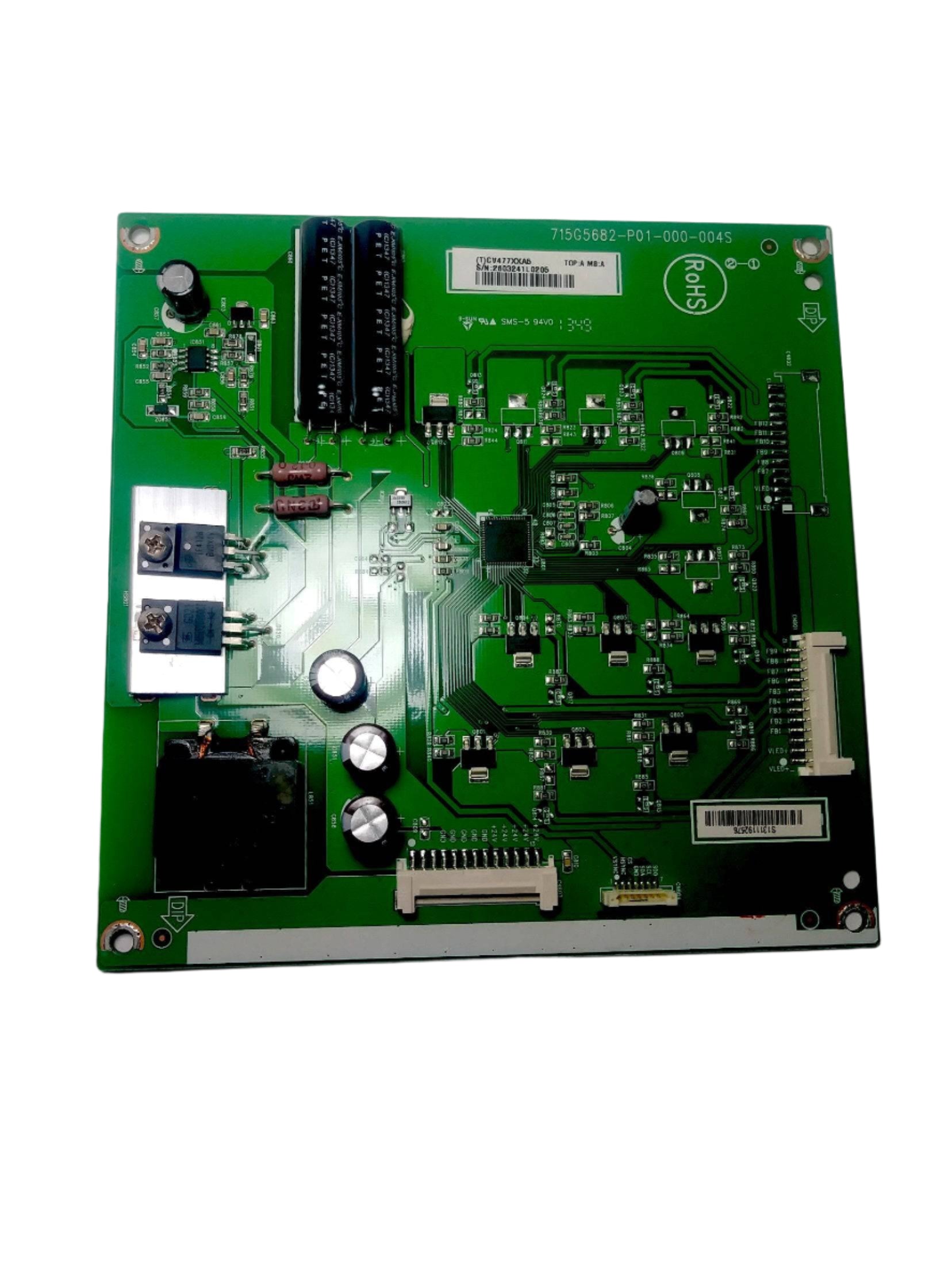 Vizio INTVCV477XXA5 (715G5682-P01-000-004S) LED Driver