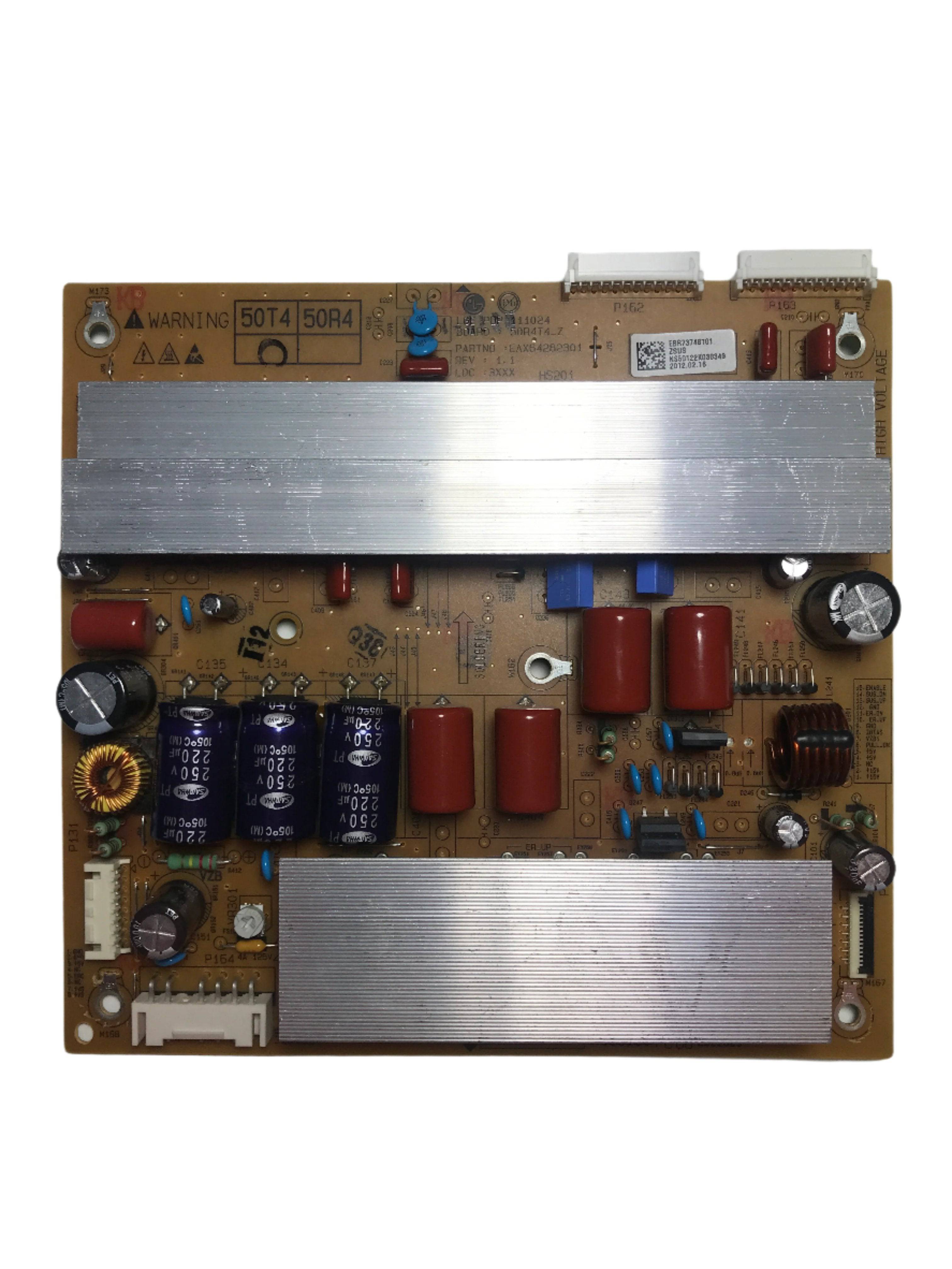 Lg Ebr73748101 (Eax64282301) Zsus Board