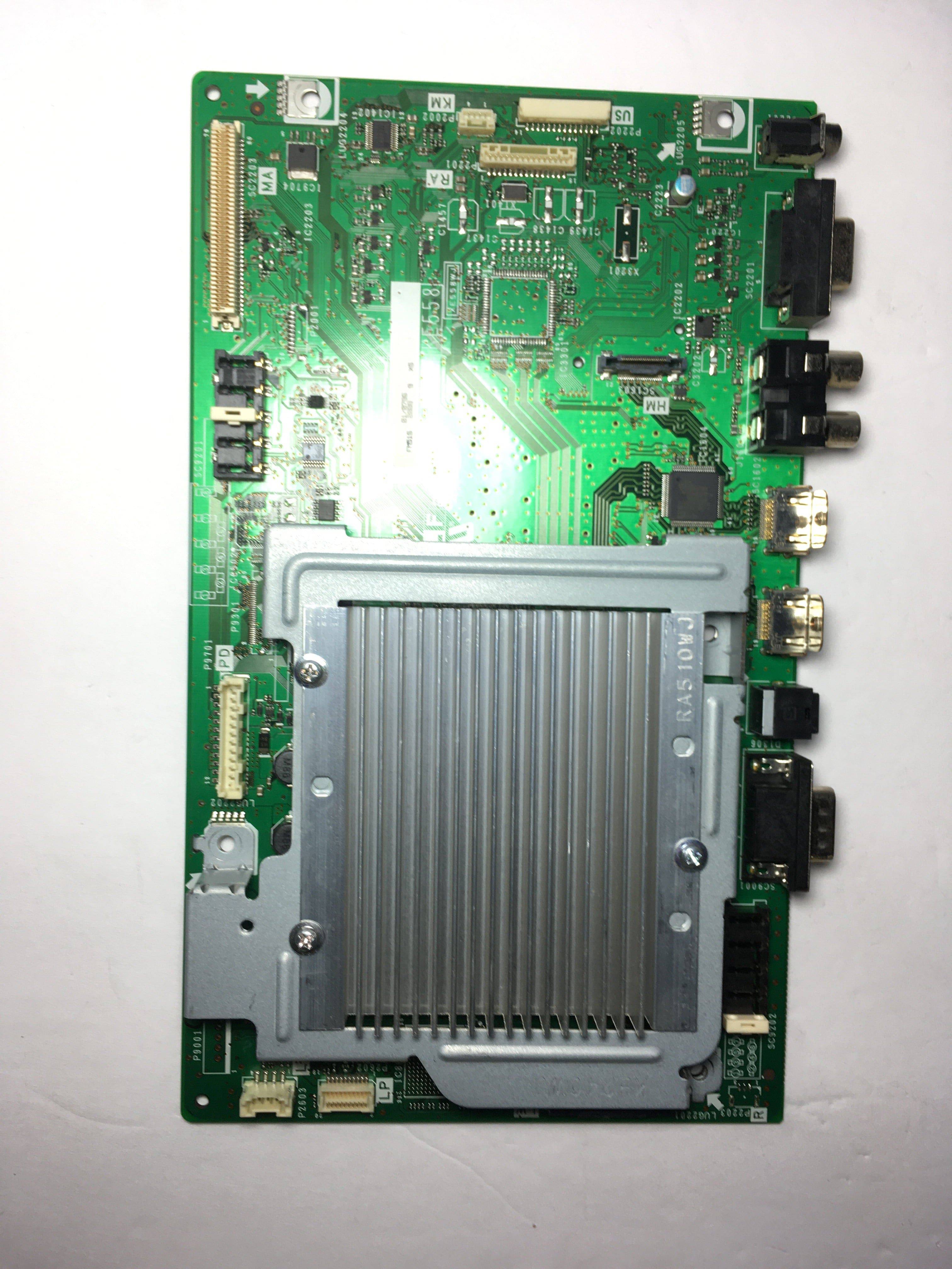 Sharp DUNTKE558FM51S (KE558, XE558WJ) Main Board for LC-52D64U