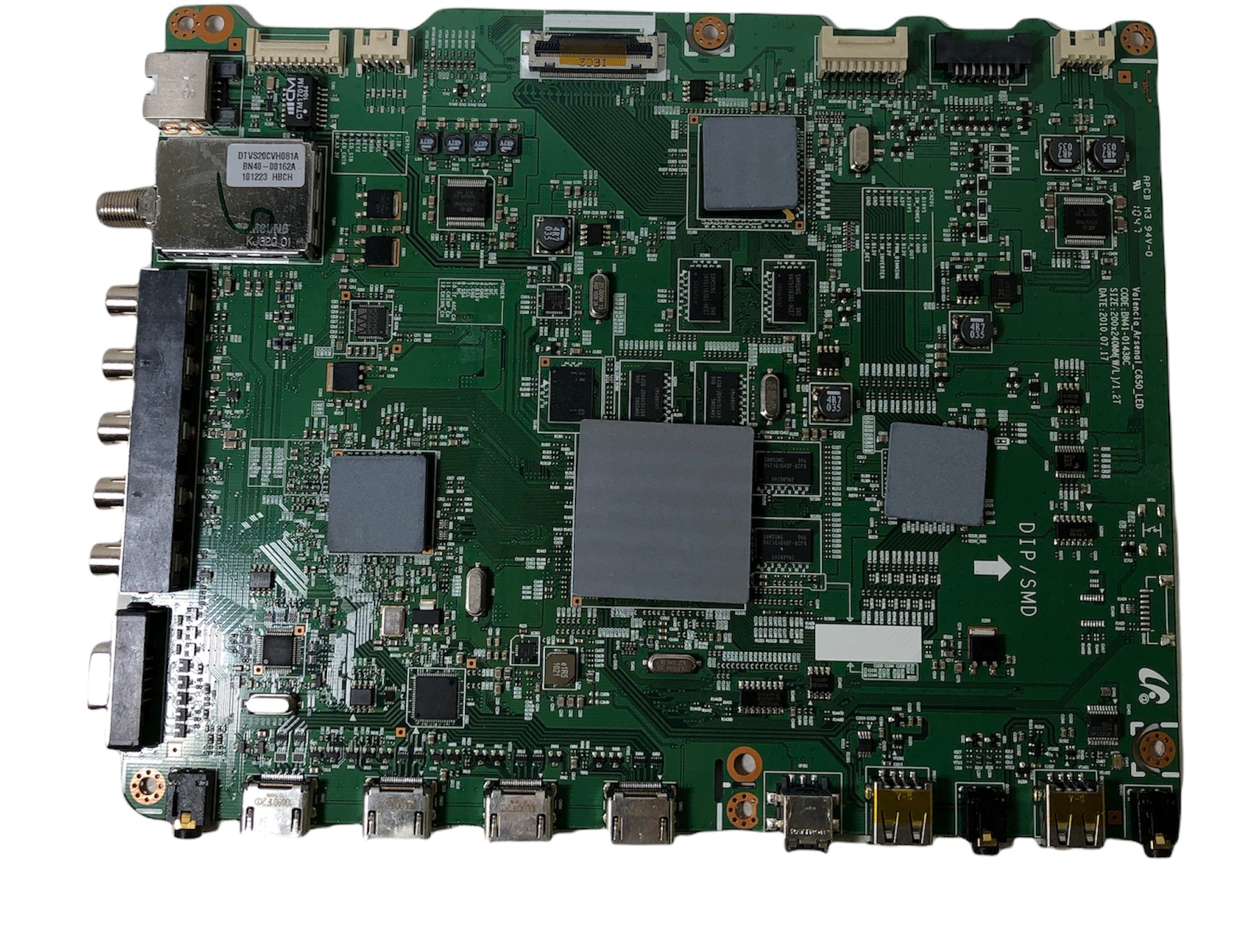 Samsung BN94-03566D Main Board for UN55C6900VFXZA
