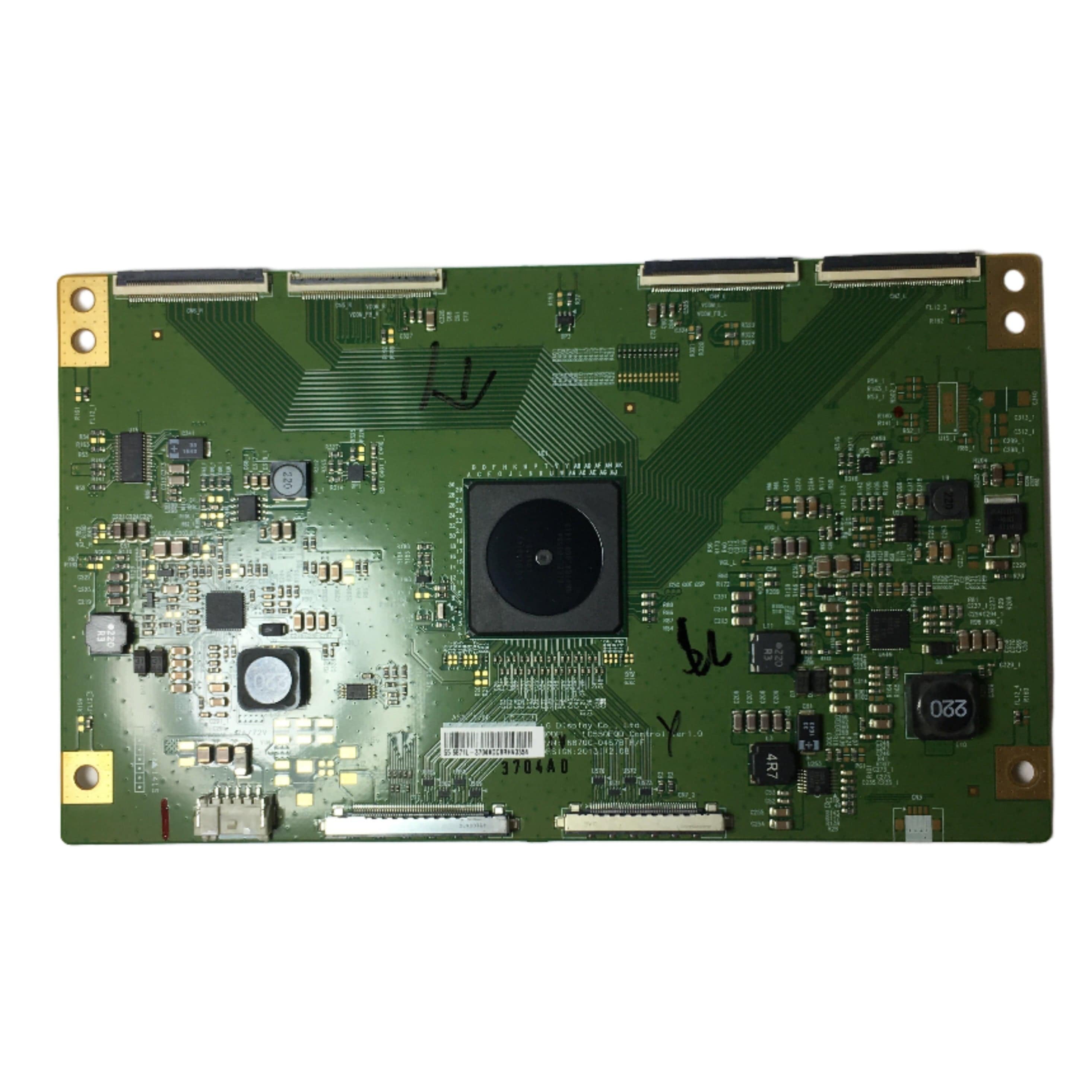 Vizio/JVC 6871L-3704A T-Con Board
