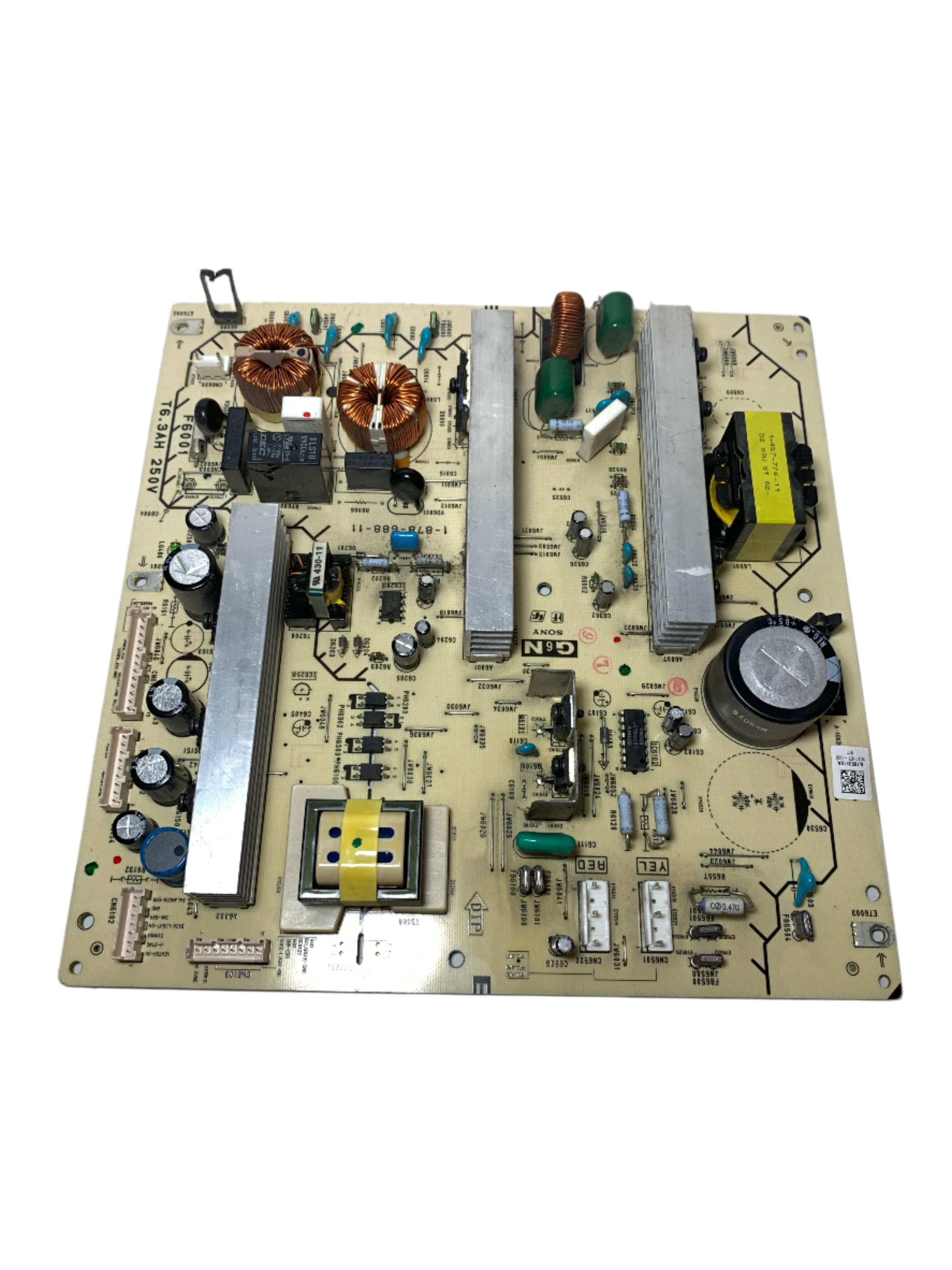 Sony A-1663-218-A (1-878-688-11) G6N Board