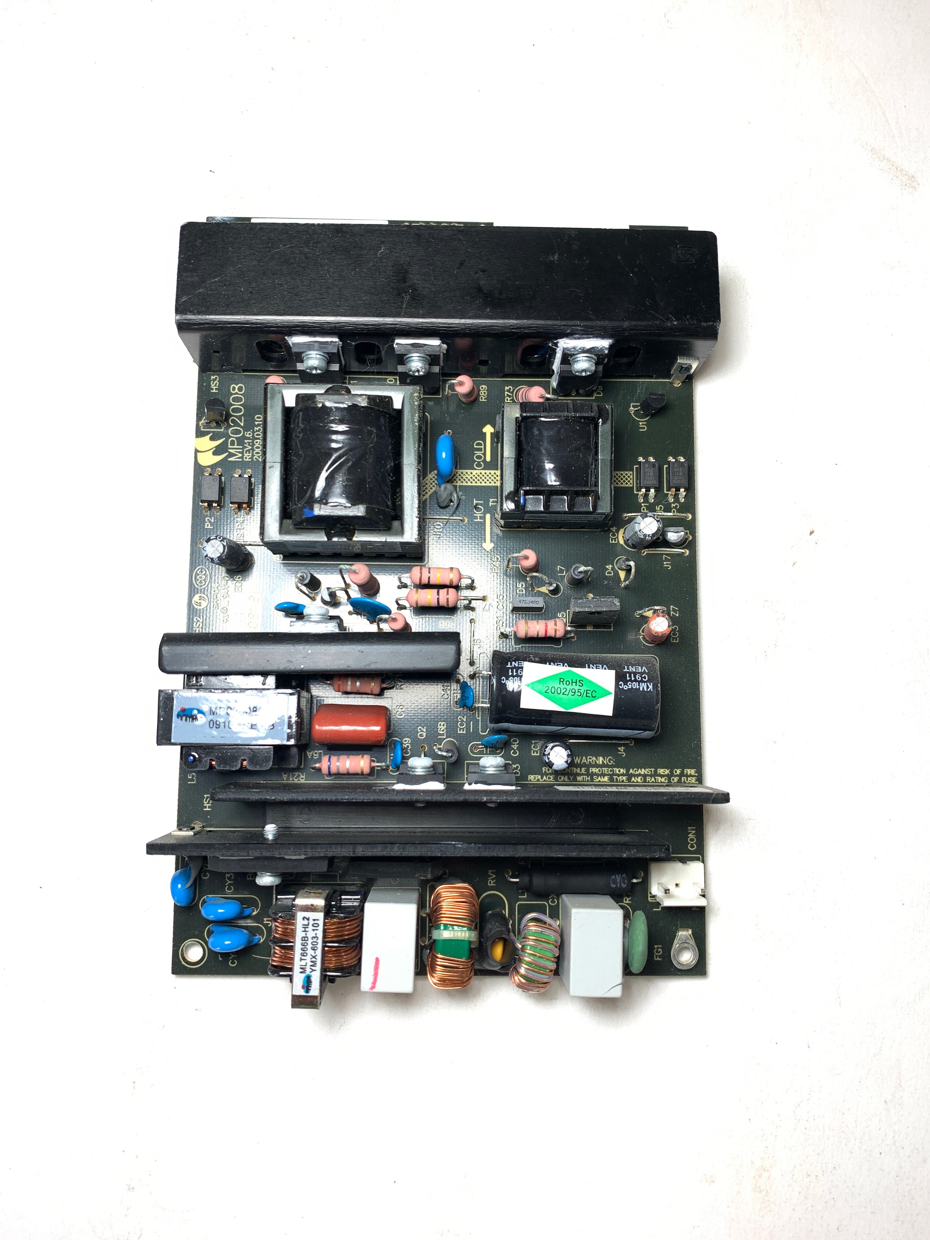Dynex/Insignia MP02008 Power Supply Unit