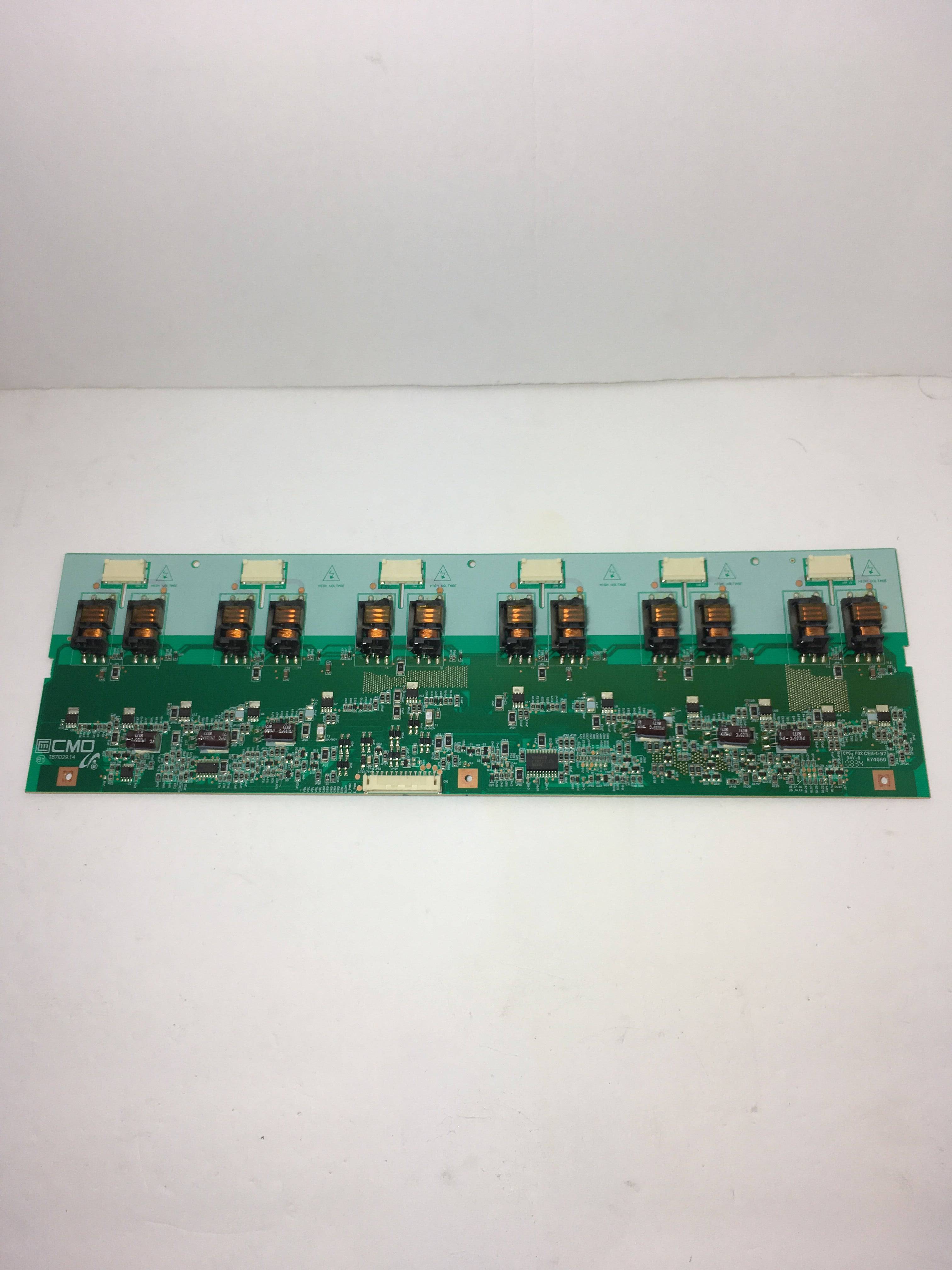 CMO 27-D021526 (T87I029.14LF) Backlight Inverter