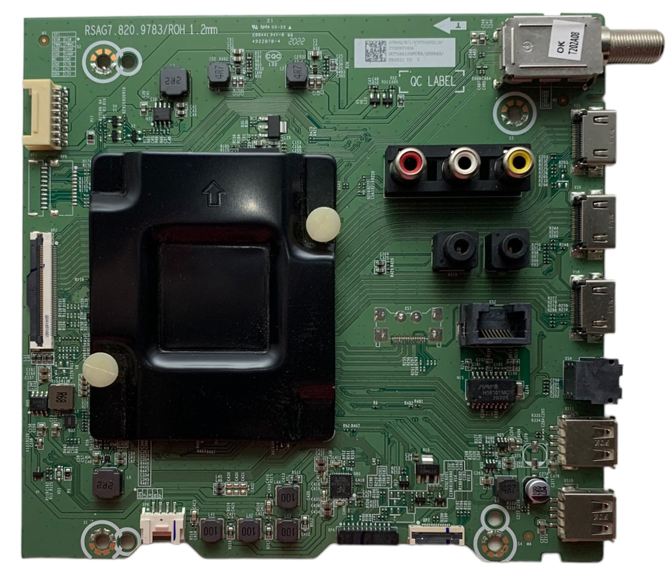 Hisense 275932 268843 Main Board 70H6570G 70A6G