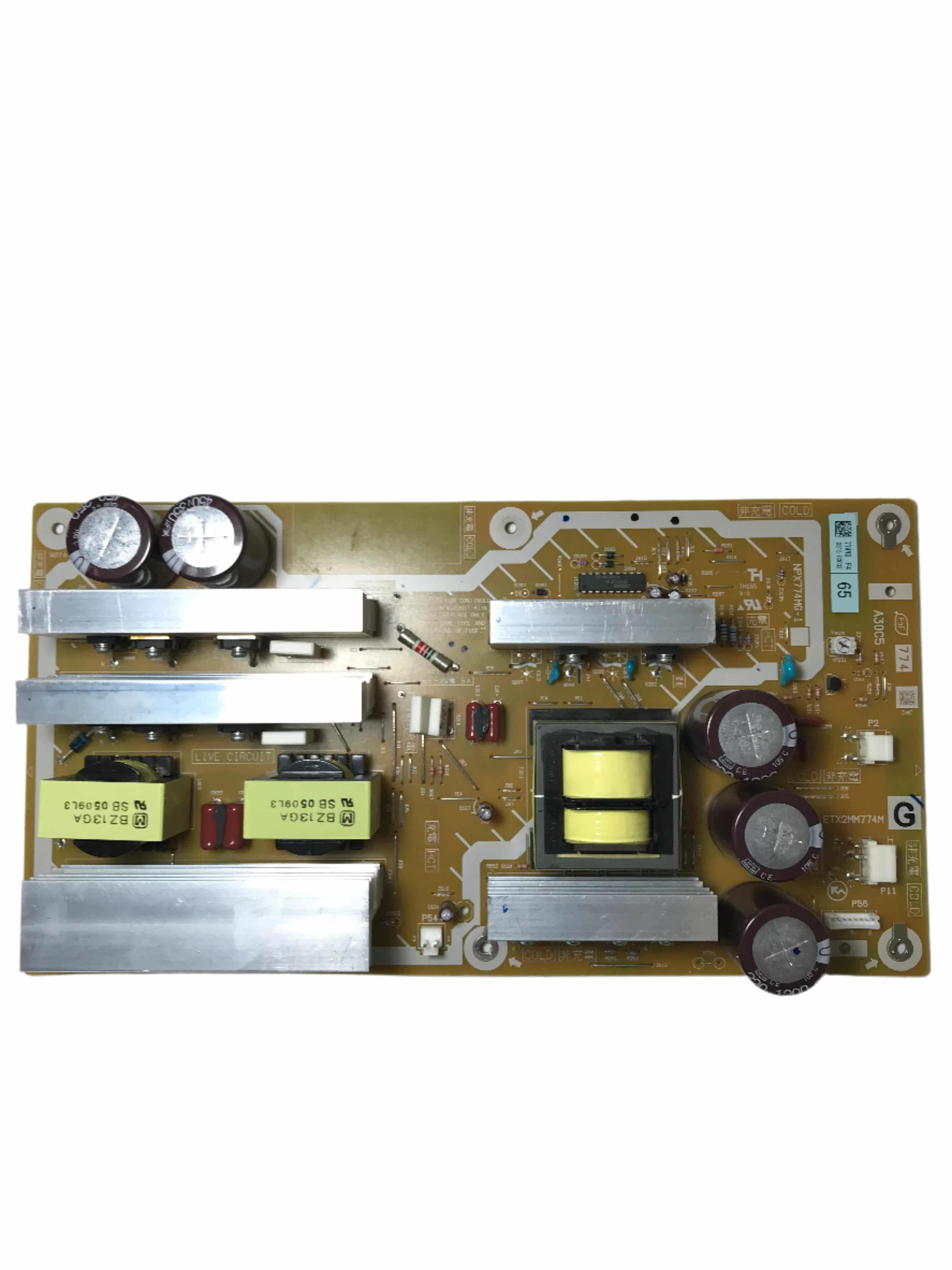 Panasonic ETX2MM774MG (NPX774MG-1) Sub Power Supply Unit