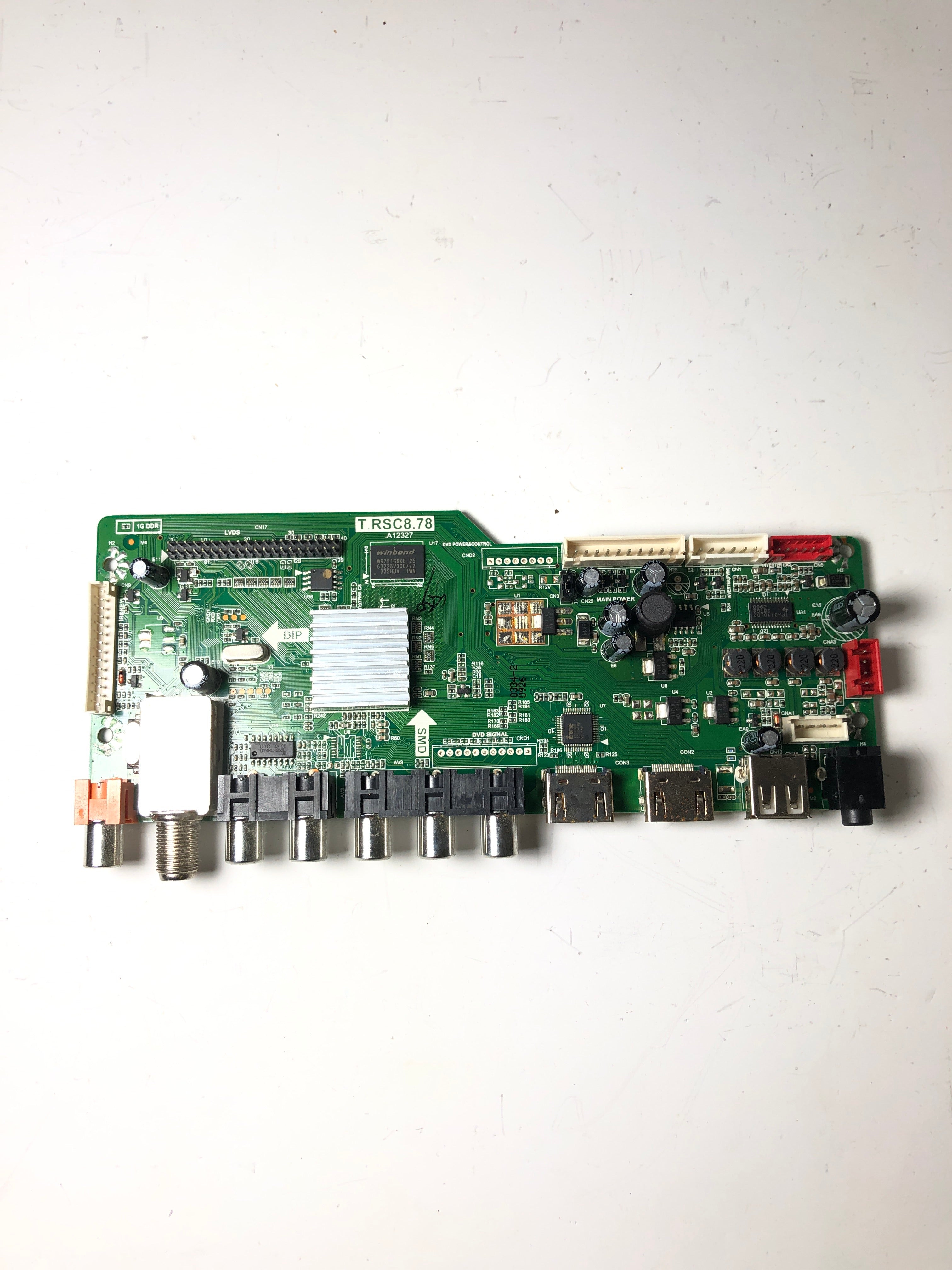 RCA 55120RE010C878LNA0-C1 Main Board for LED55C55R120Q