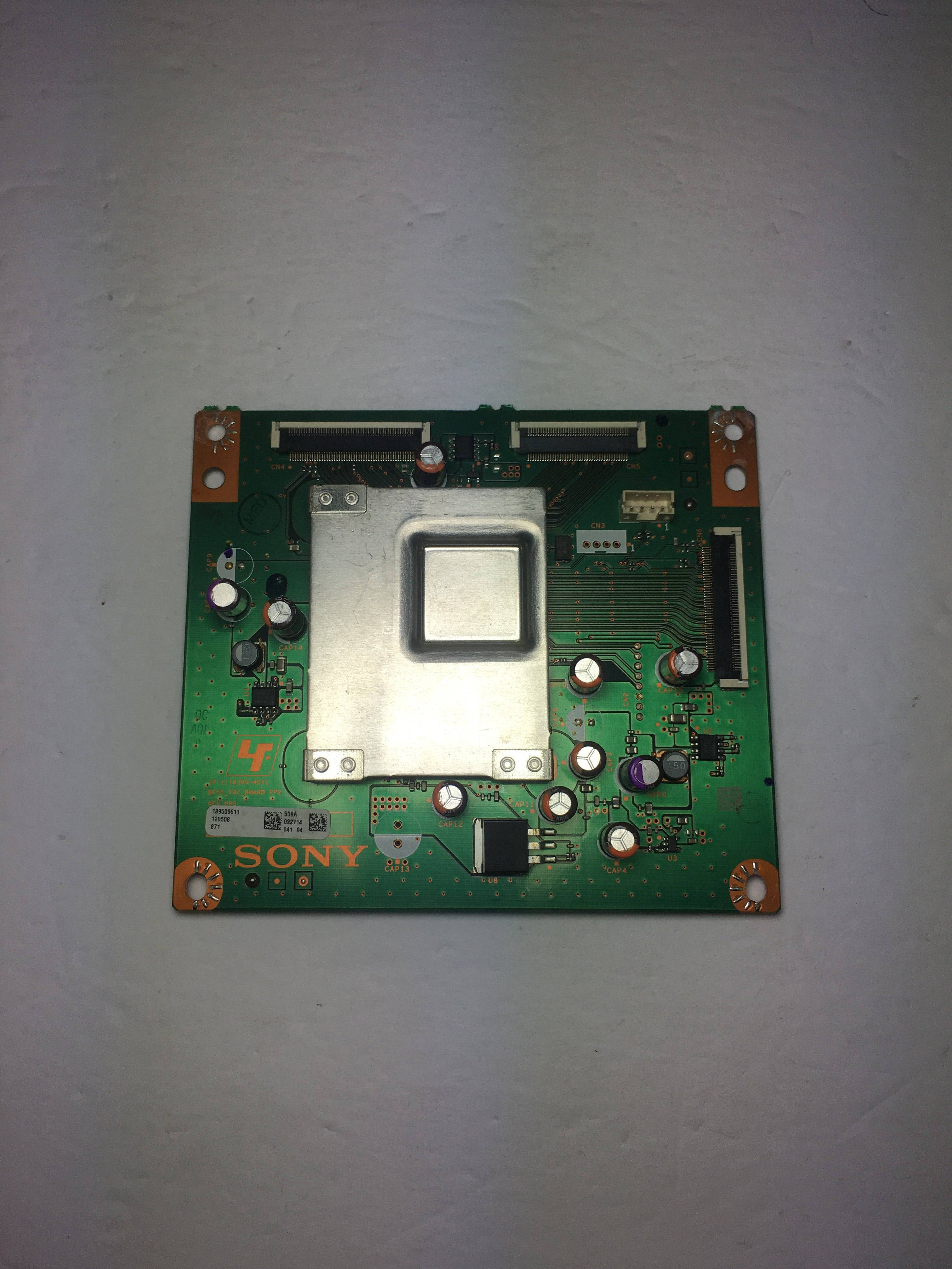 Sony 1-895-096-11 (1P-1116J00-4011, 189509611) FRC Board