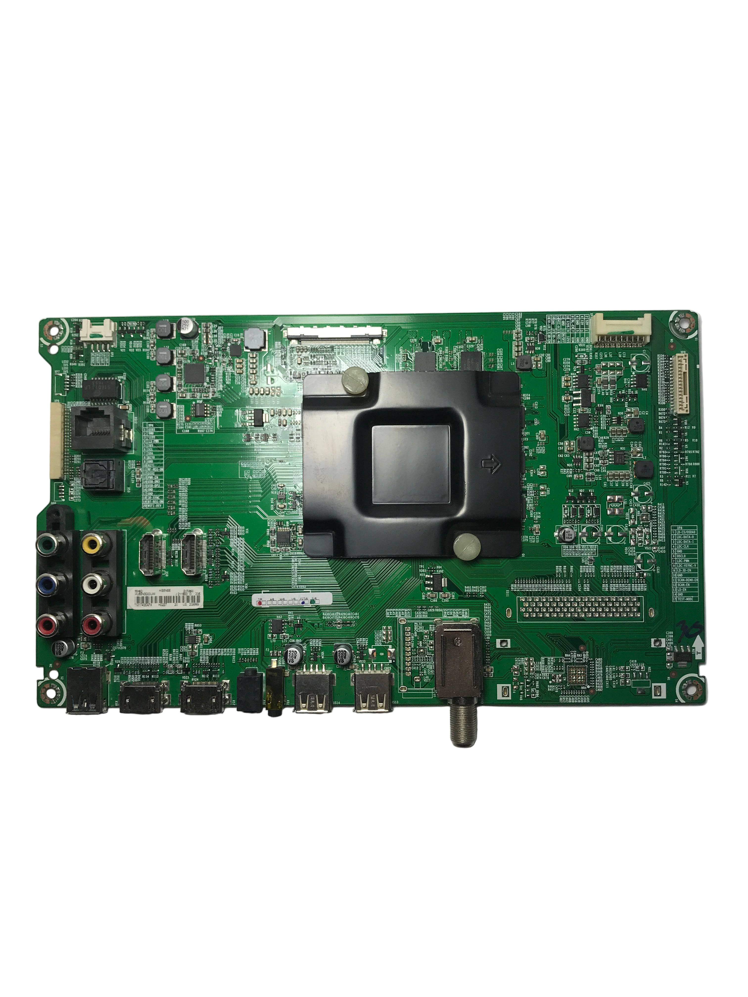 Hisense 209989 Main Board 55H6D (SEE NOTE)