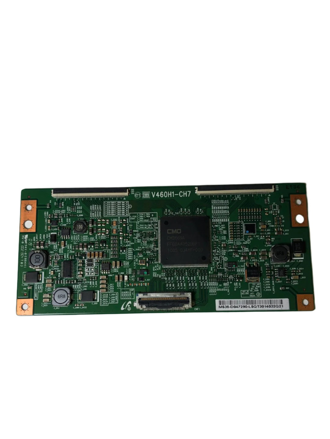 Samsung 35-D047290 (V460H1-CH7) T-Con Board for LN46C650L1FXZA