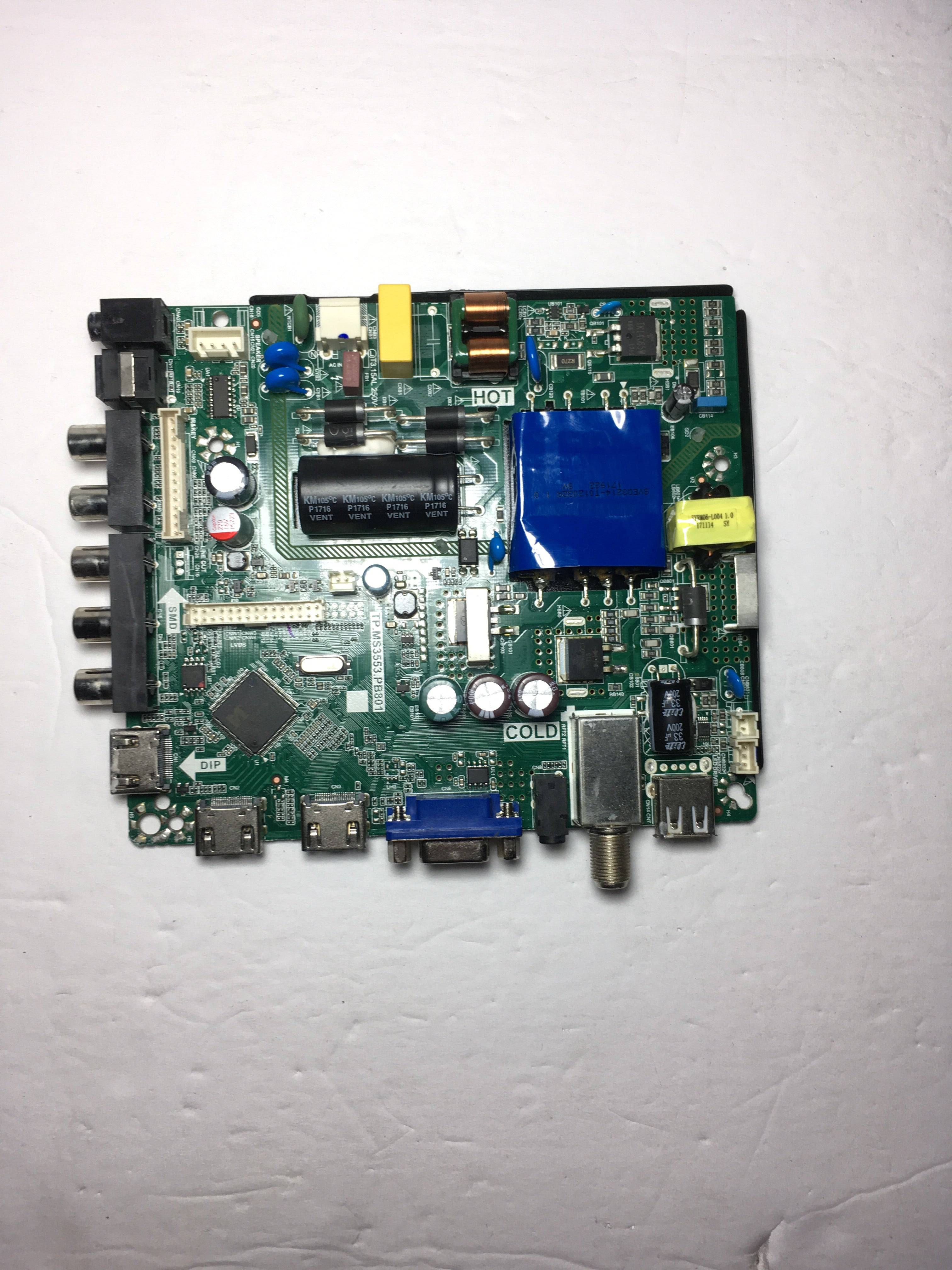 Element 21006013 Main Board for ELFW4017BF