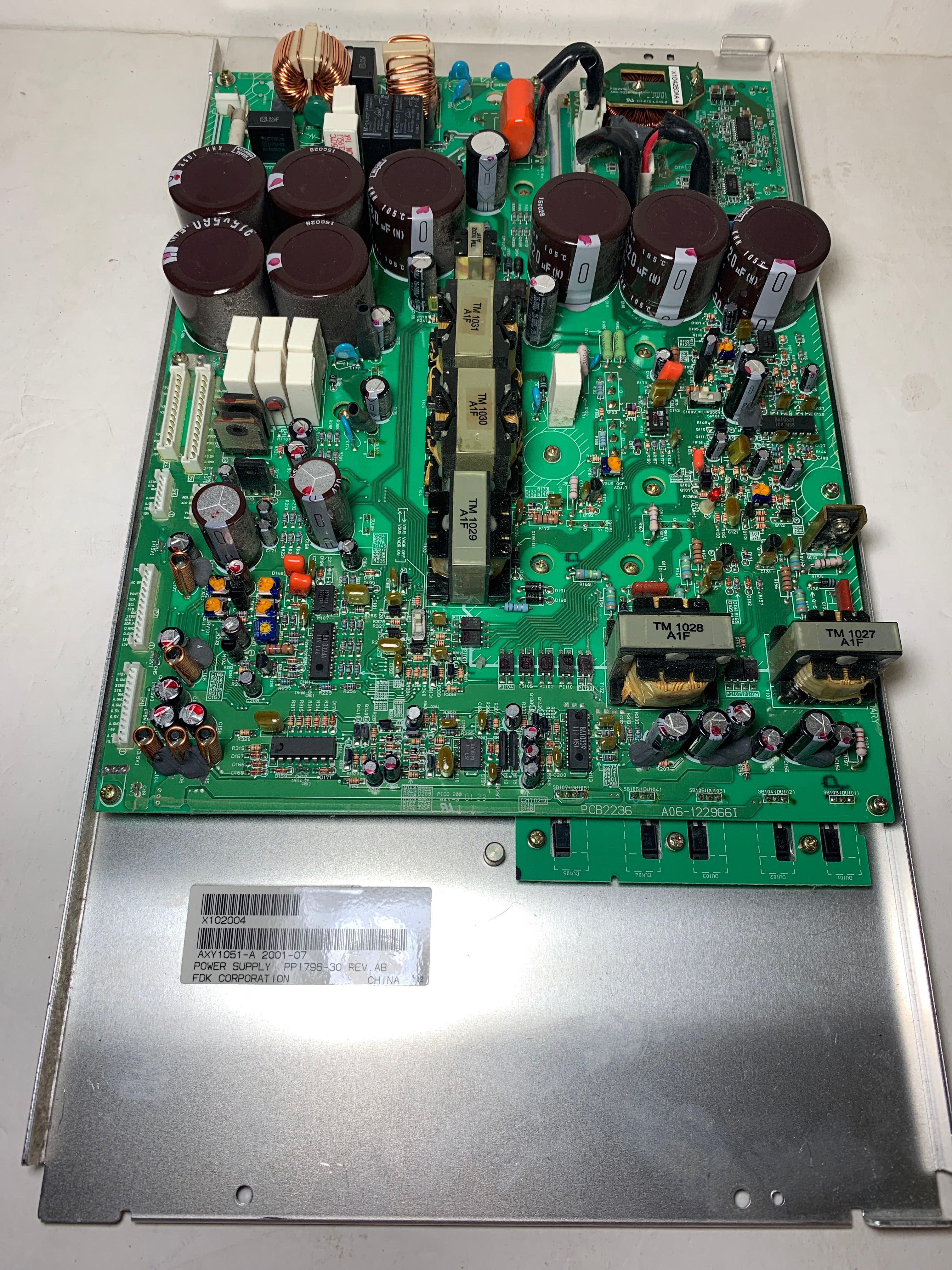 Pioneer AXY1051 Power Supply for PRO-1000HD