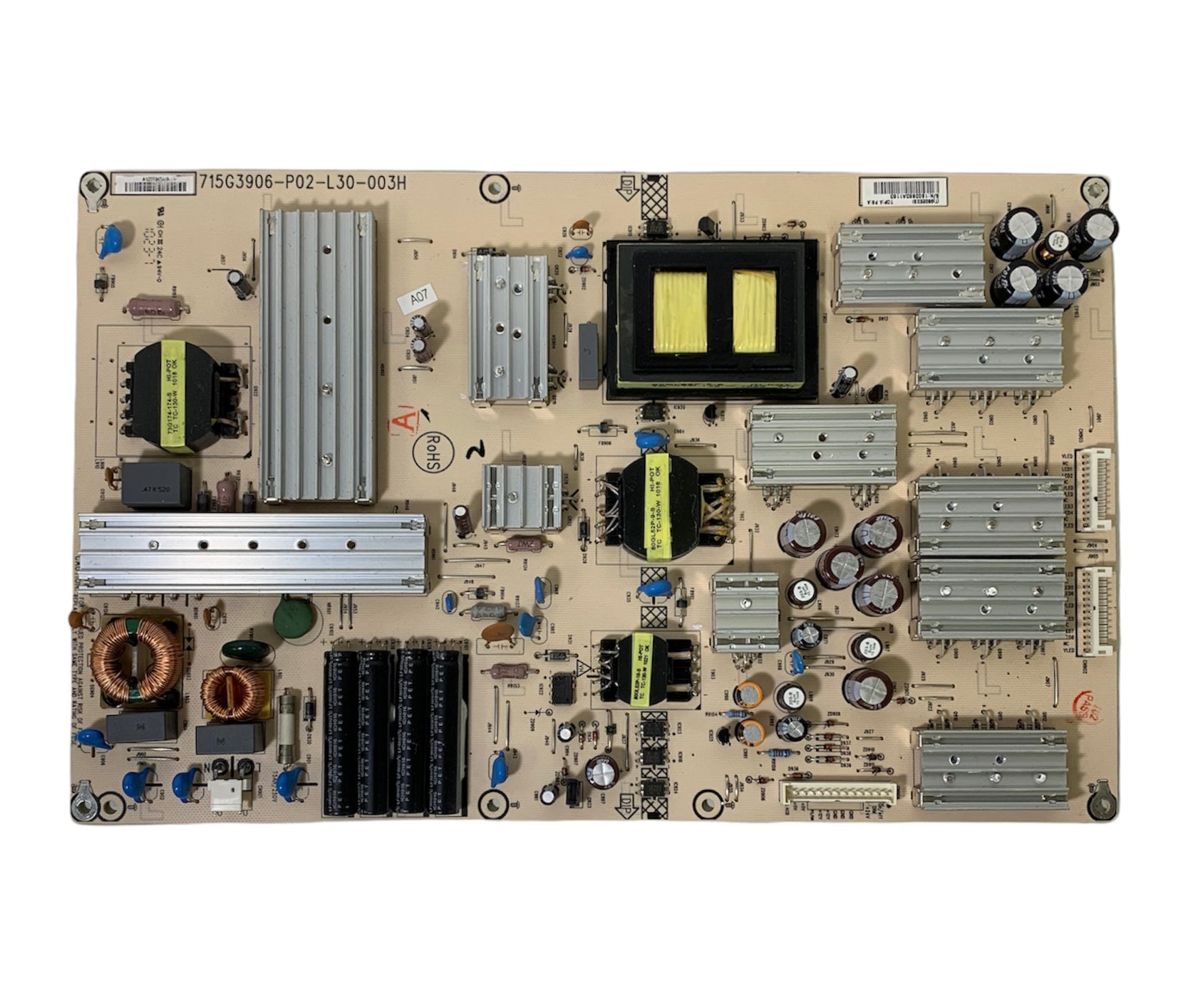 Insignia ADTV9802XBI Power Supply for NS-46E570A11