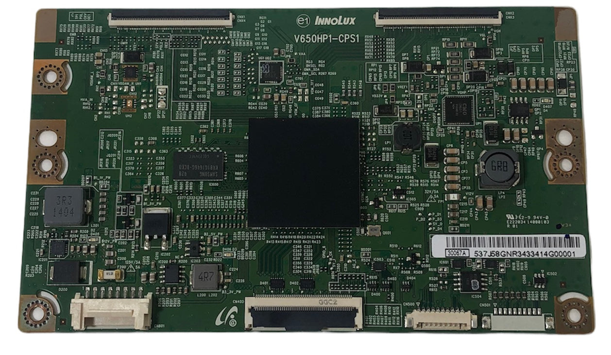 BN96-30067A Samsung (V650HP1-CPS1) T-Con Board for UN50H5500AFXZA UN50H6350AFXZA