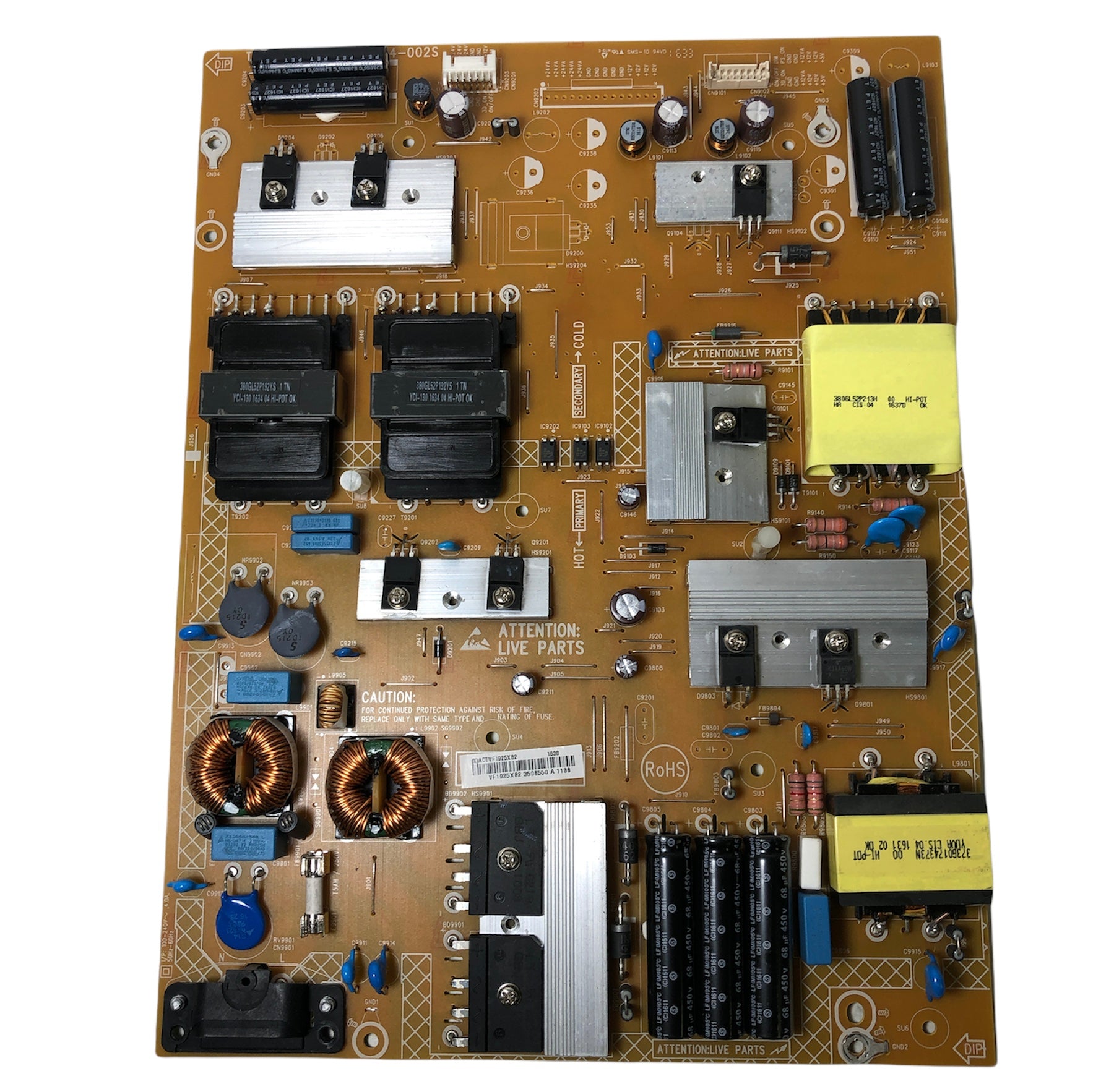 Vizio ADTVF1925XB2 Power Supply Board