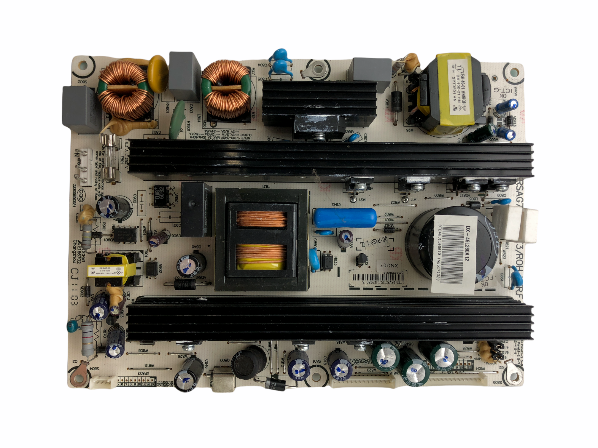 Dynex 152980 Power Supply for DX-46L260A12