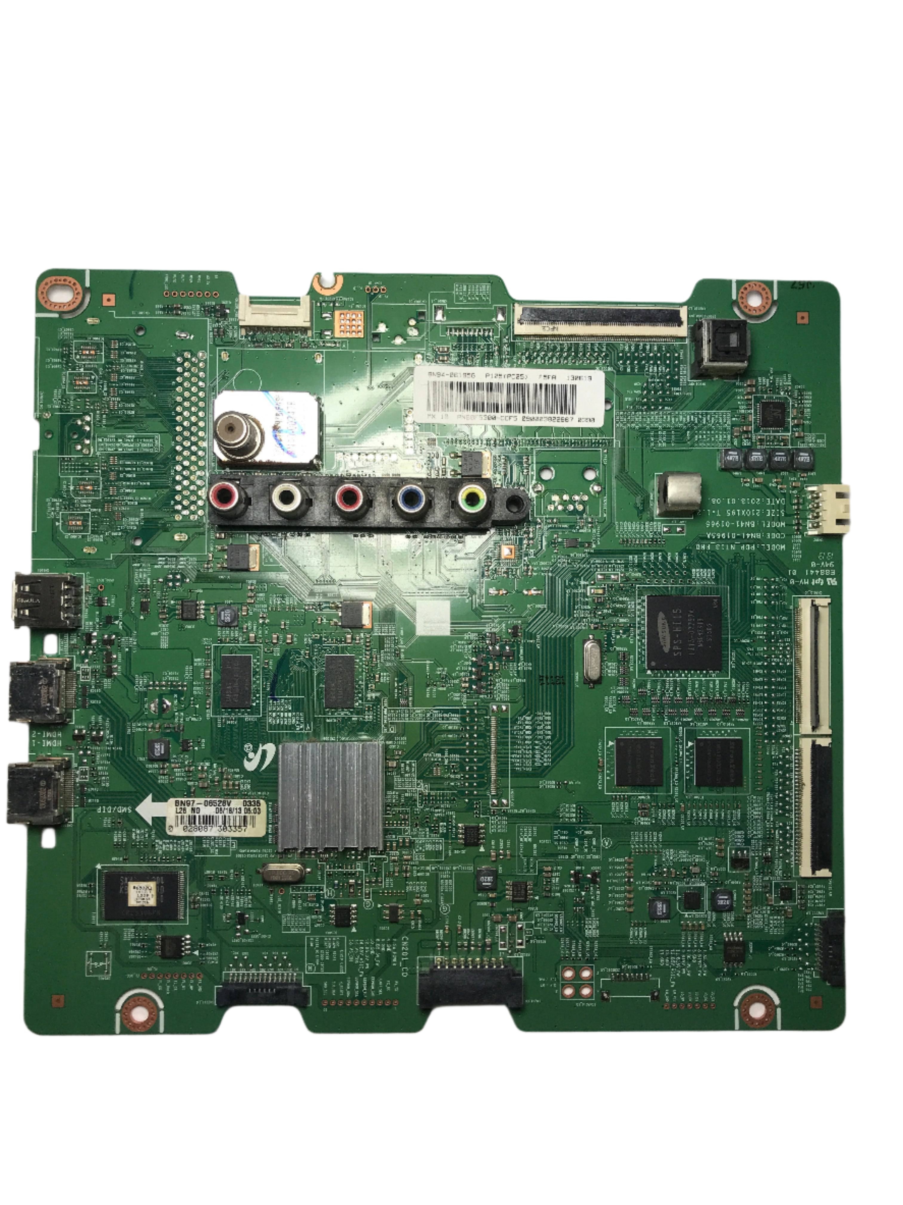 Samsung BN94-06195G (BN97-06528V, BN41-01965A) Main Board