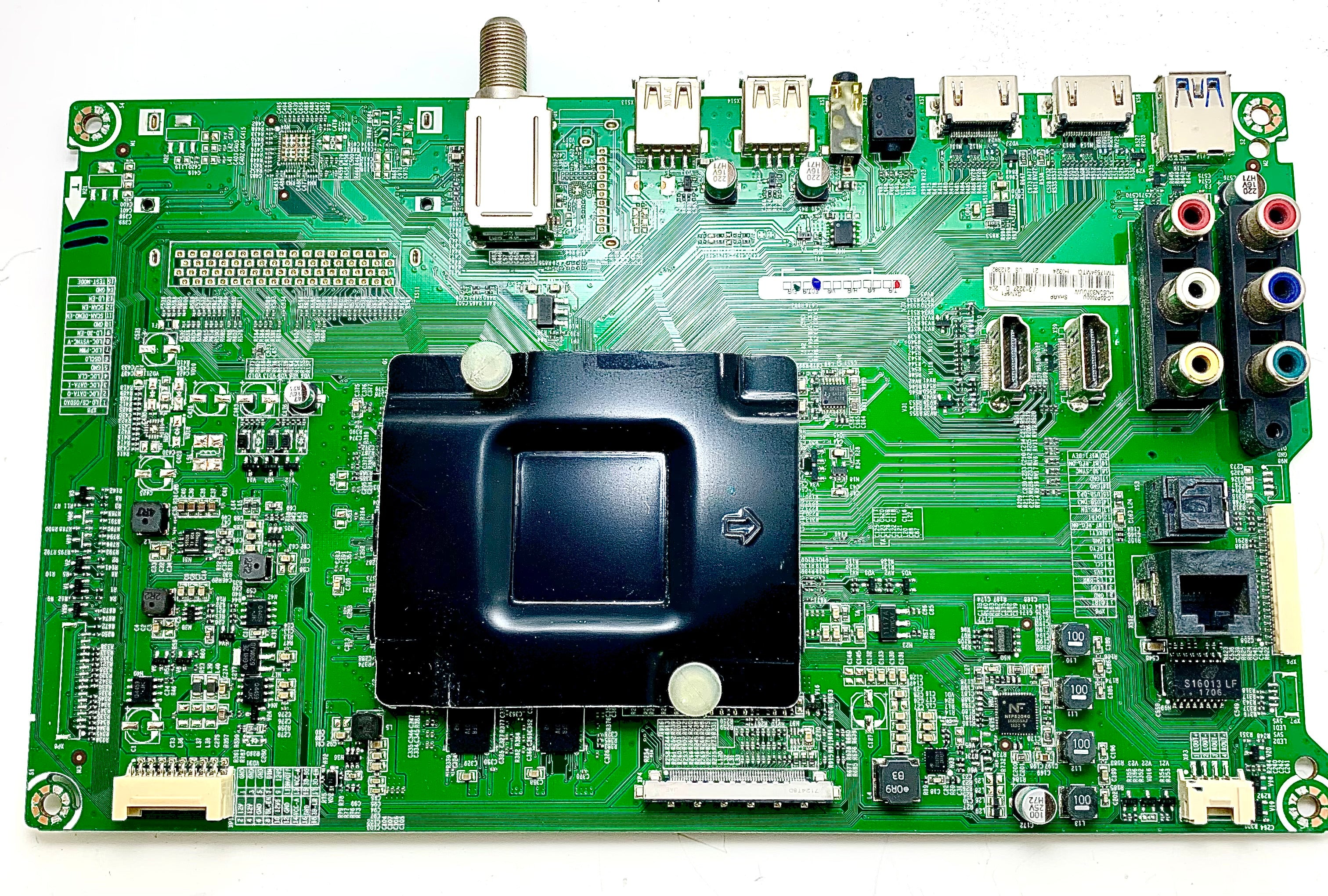 Sharp 215131 Main Board for LC-50P7000U