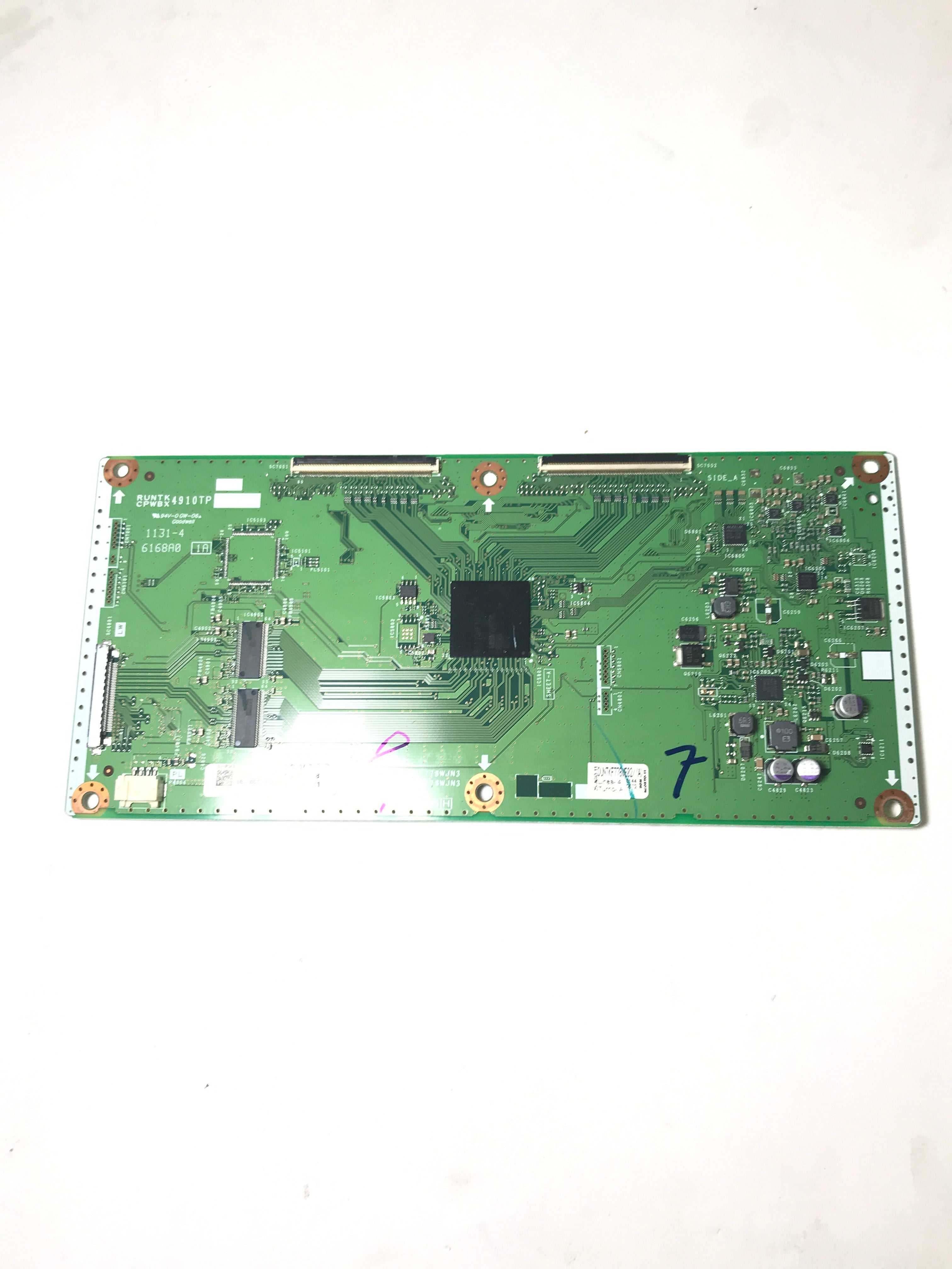 Sharp DUNTKF778FM02 T-Con Board