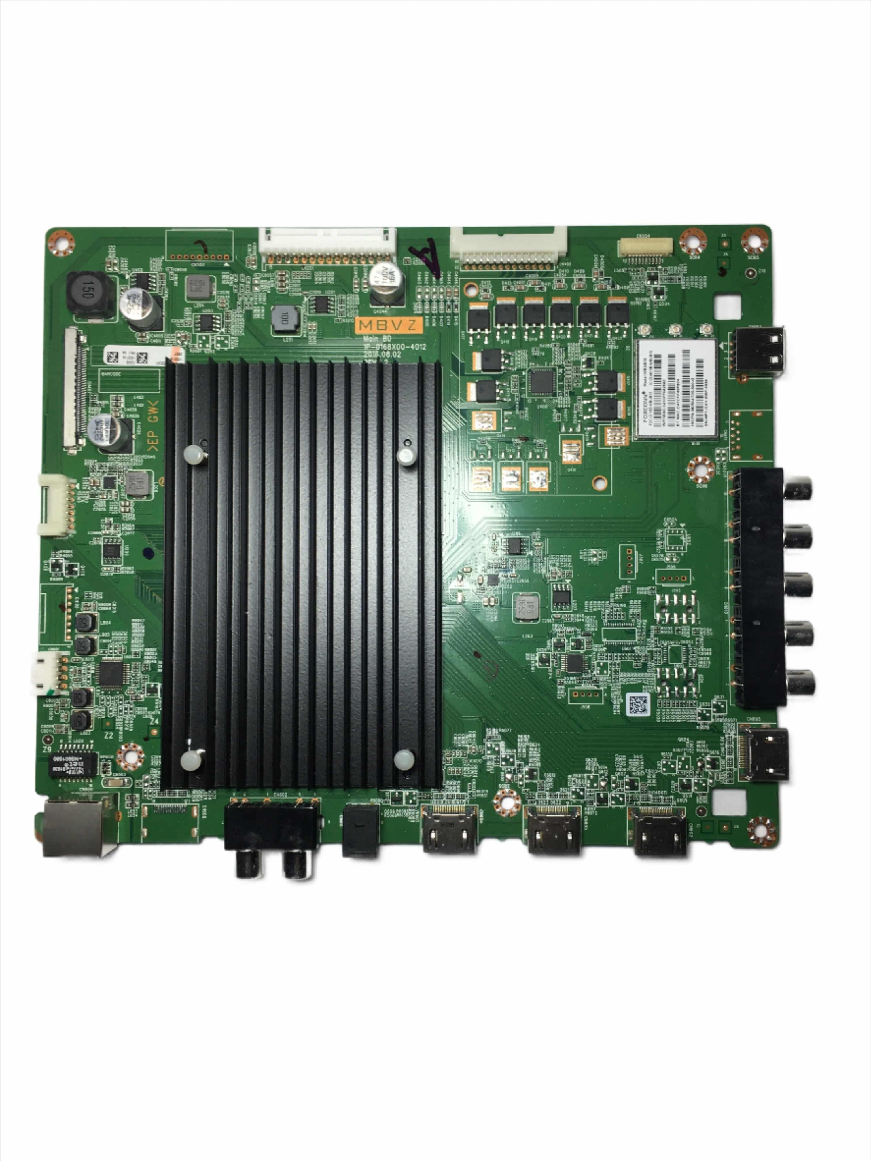 Vizio Y8387520S Main Board for E60-E3 LED TV (LFTRVUCT Serial)
