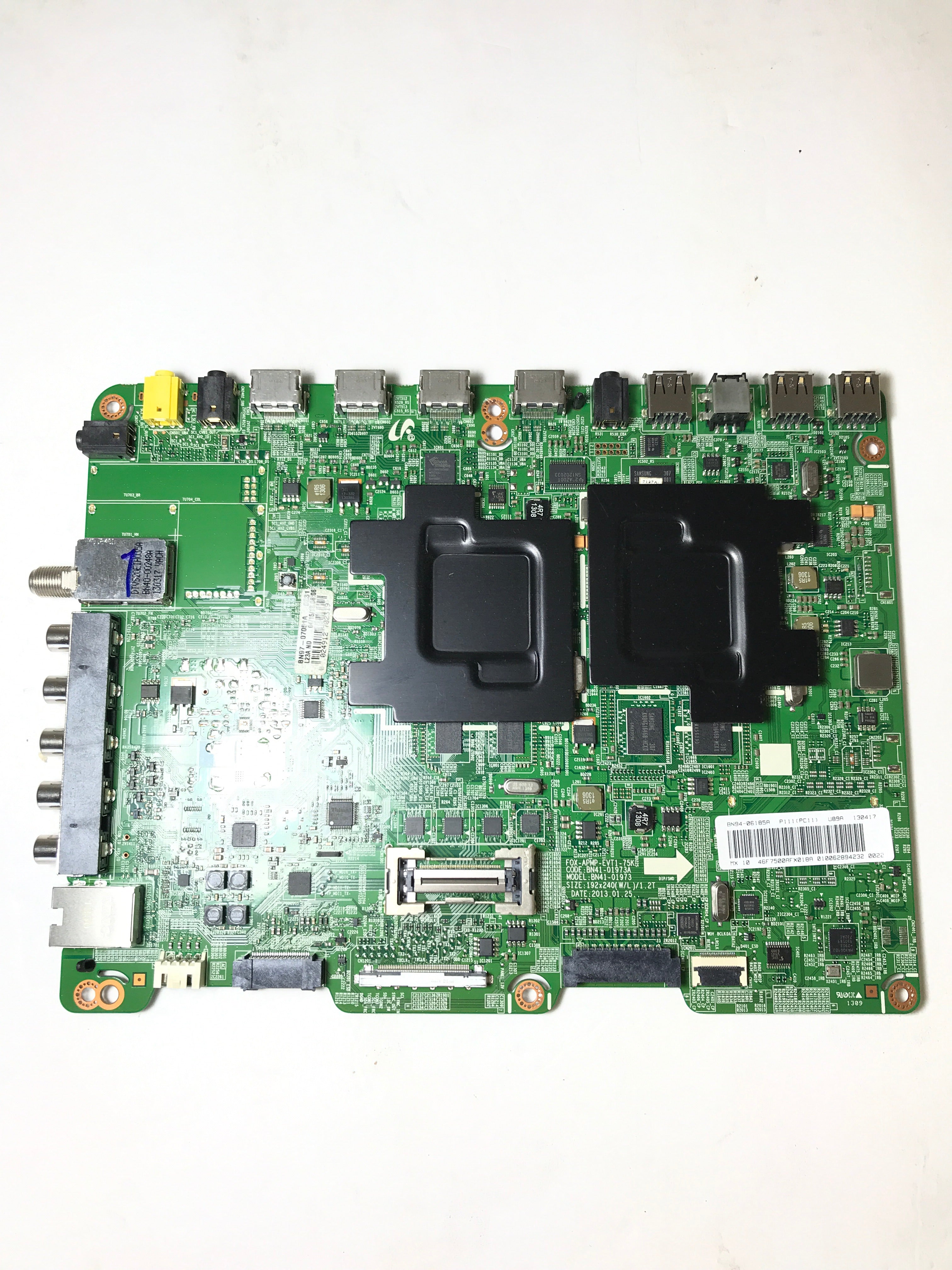 Samsung BN94-06185A Main Board for UN46F7500AFXZA
