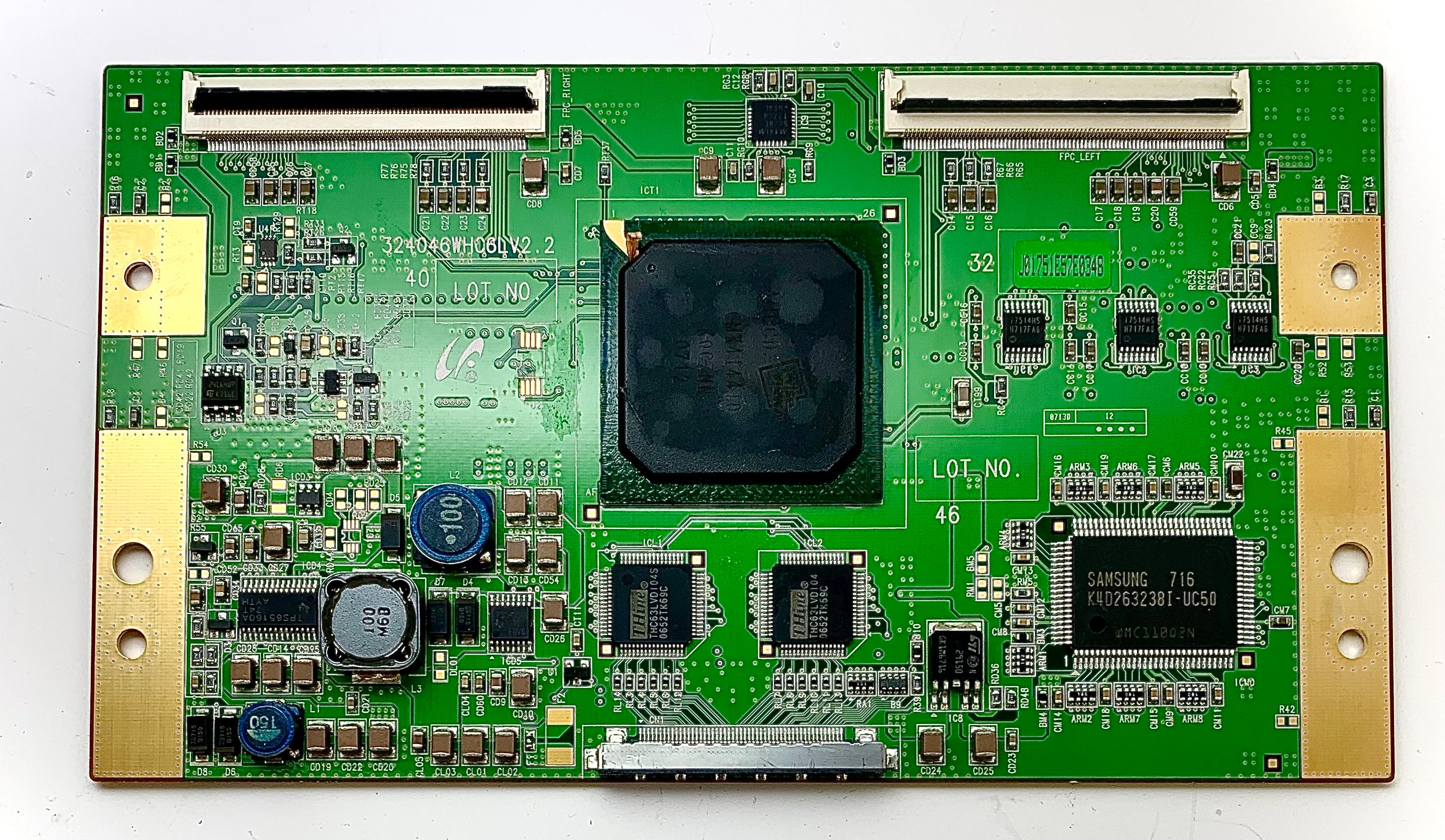 Sony 1-789-796-12 (LJ94-01751E, 324046WHC6LV2.2) T-Con Board