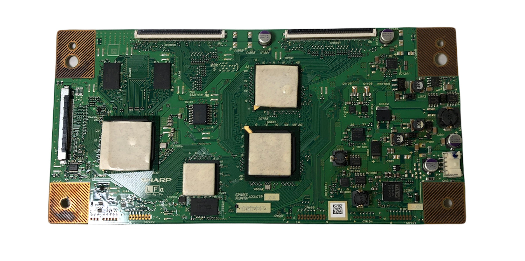 Sony RUNTK4244TPZA (CPWBX4244TPZA) T-Con Board for KDL-60EX700