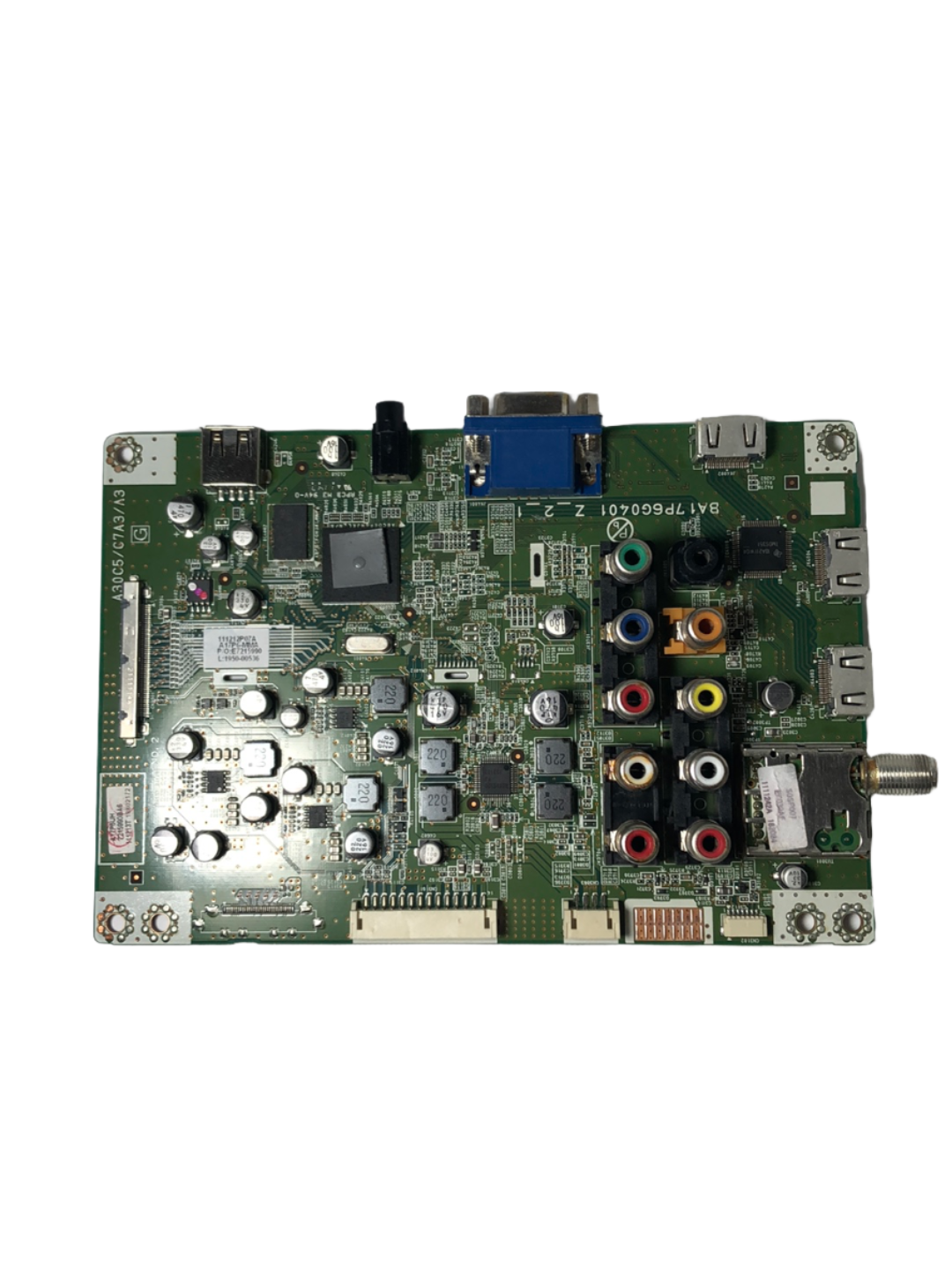 Philips A17P6MMA-001-DM Digital Main Board for 40PFL3706/F7