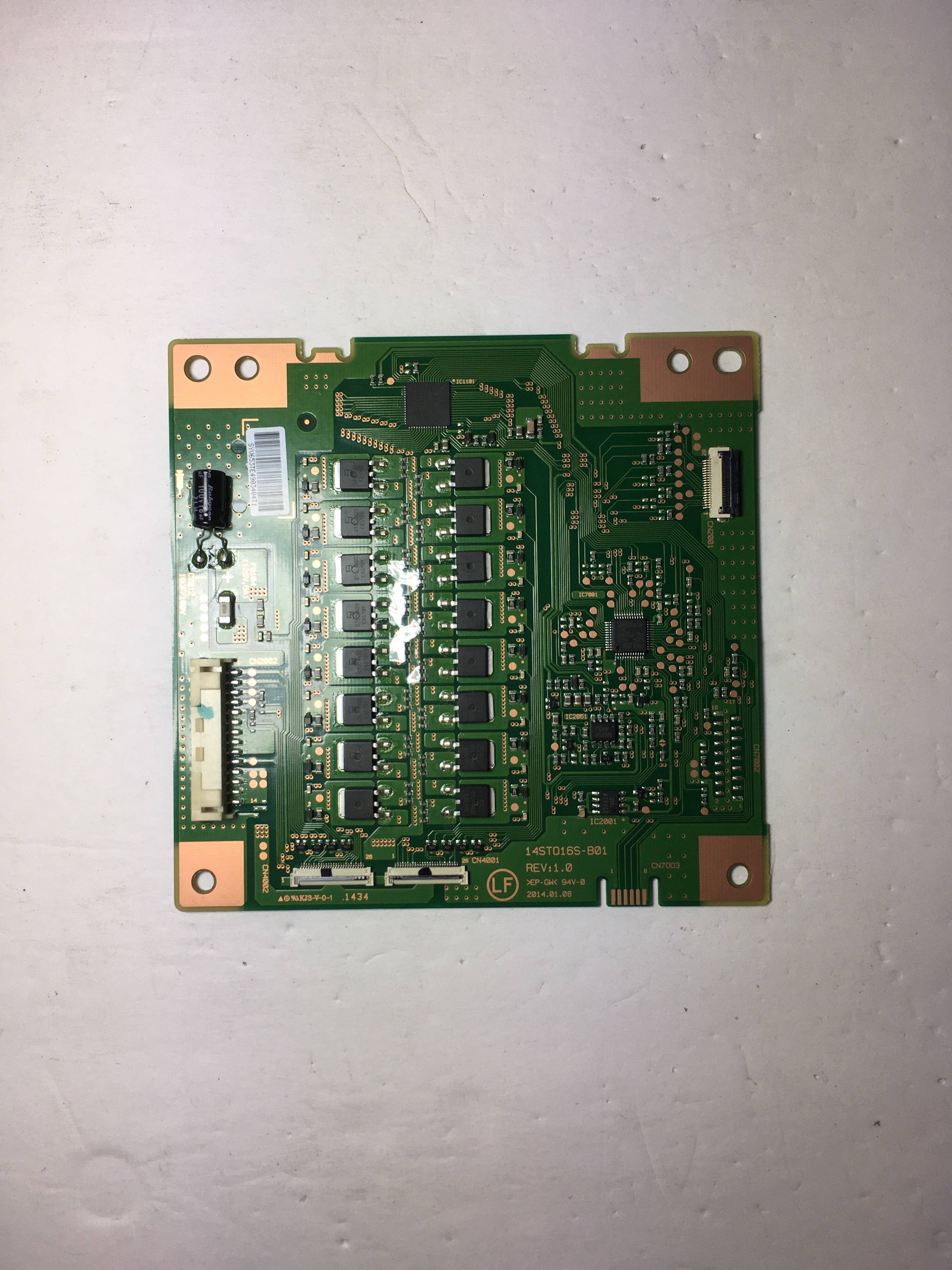 Sony 14ST016S-B01 LED Driver XBR-65X800B 65X850B