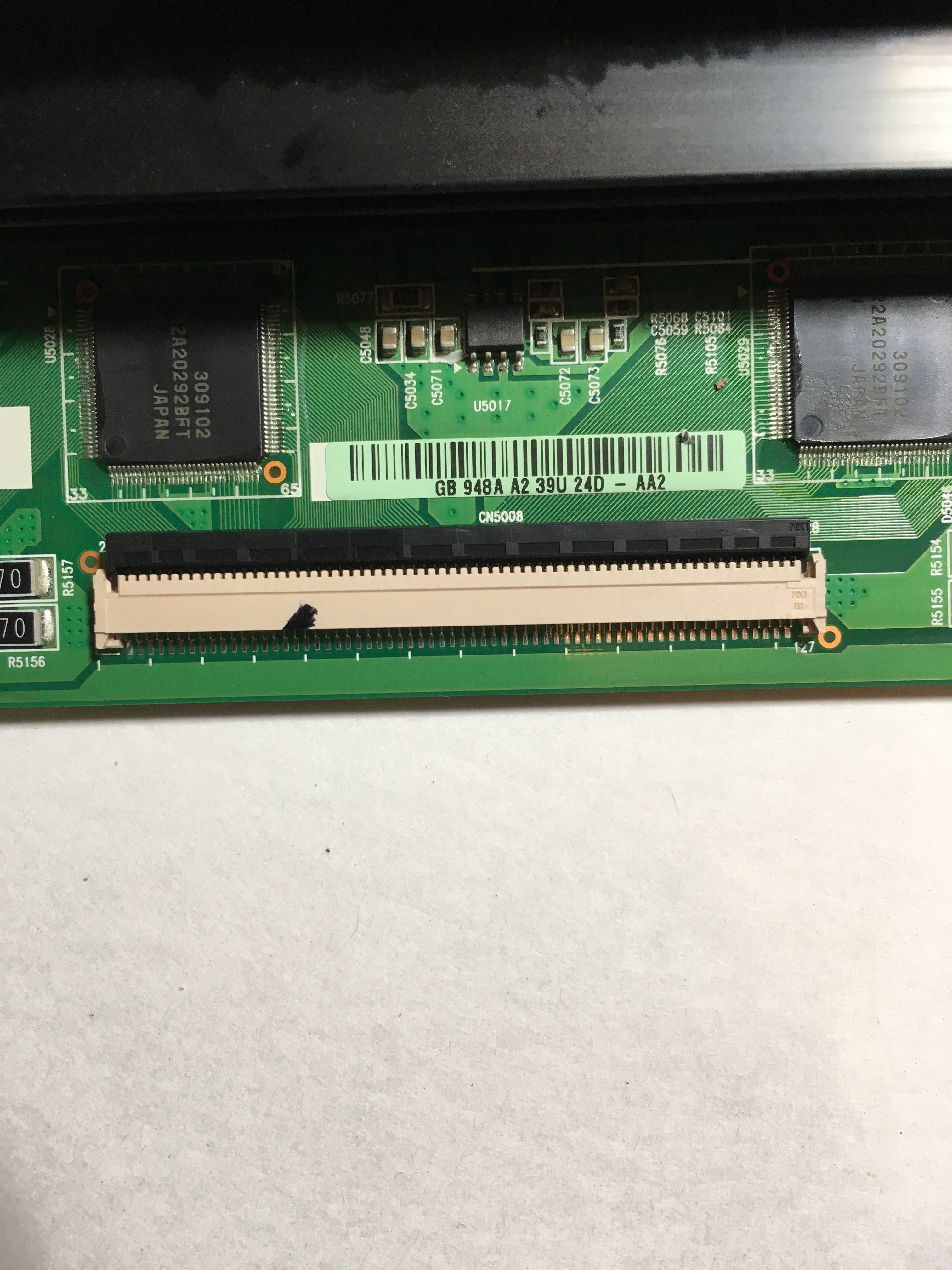 Samsung BN96-25187A (LJ92-01948A) Y-Main Board